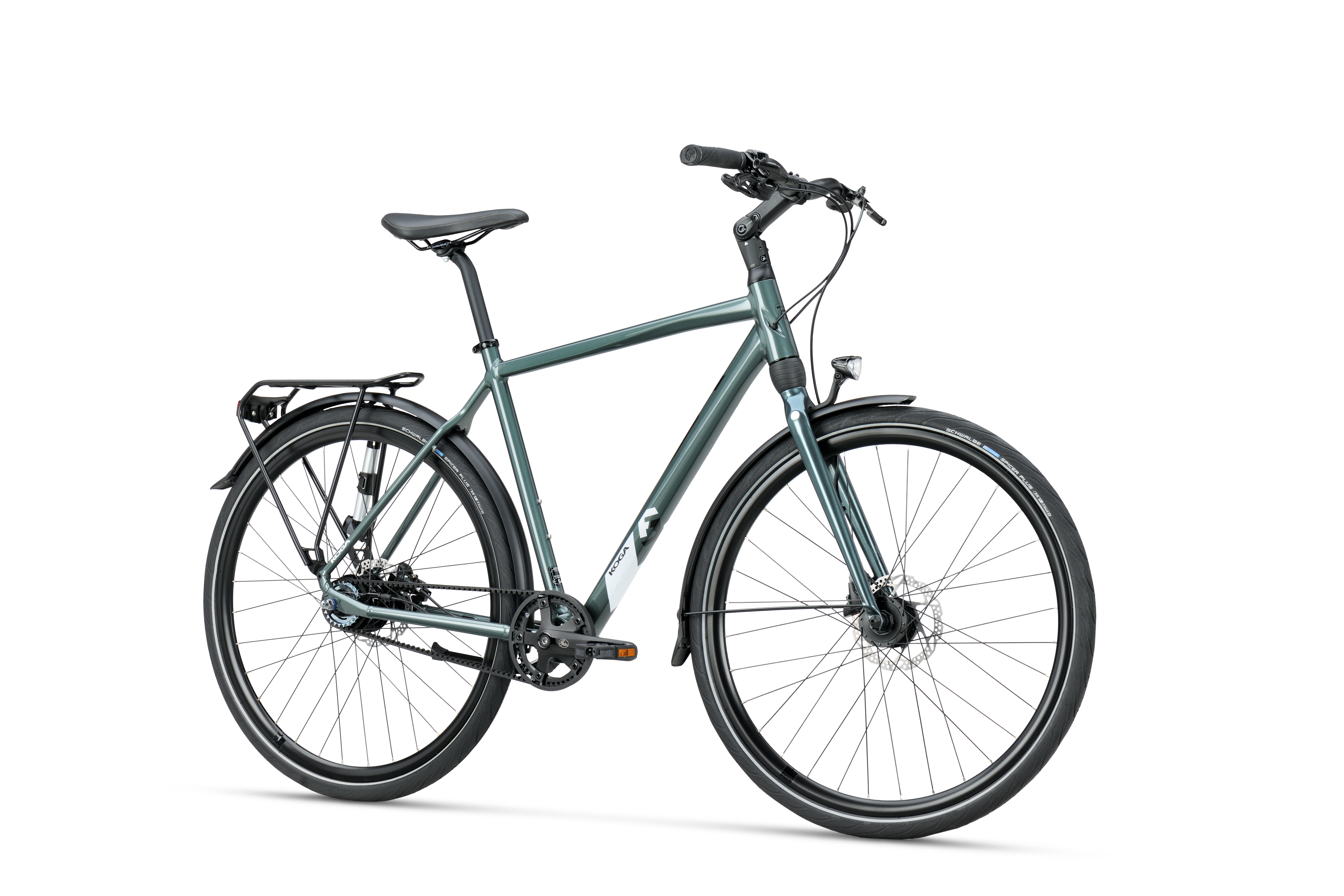 KOGA F3 4.0 Dark grey 2021 | Werk- en sierpaard ineen.