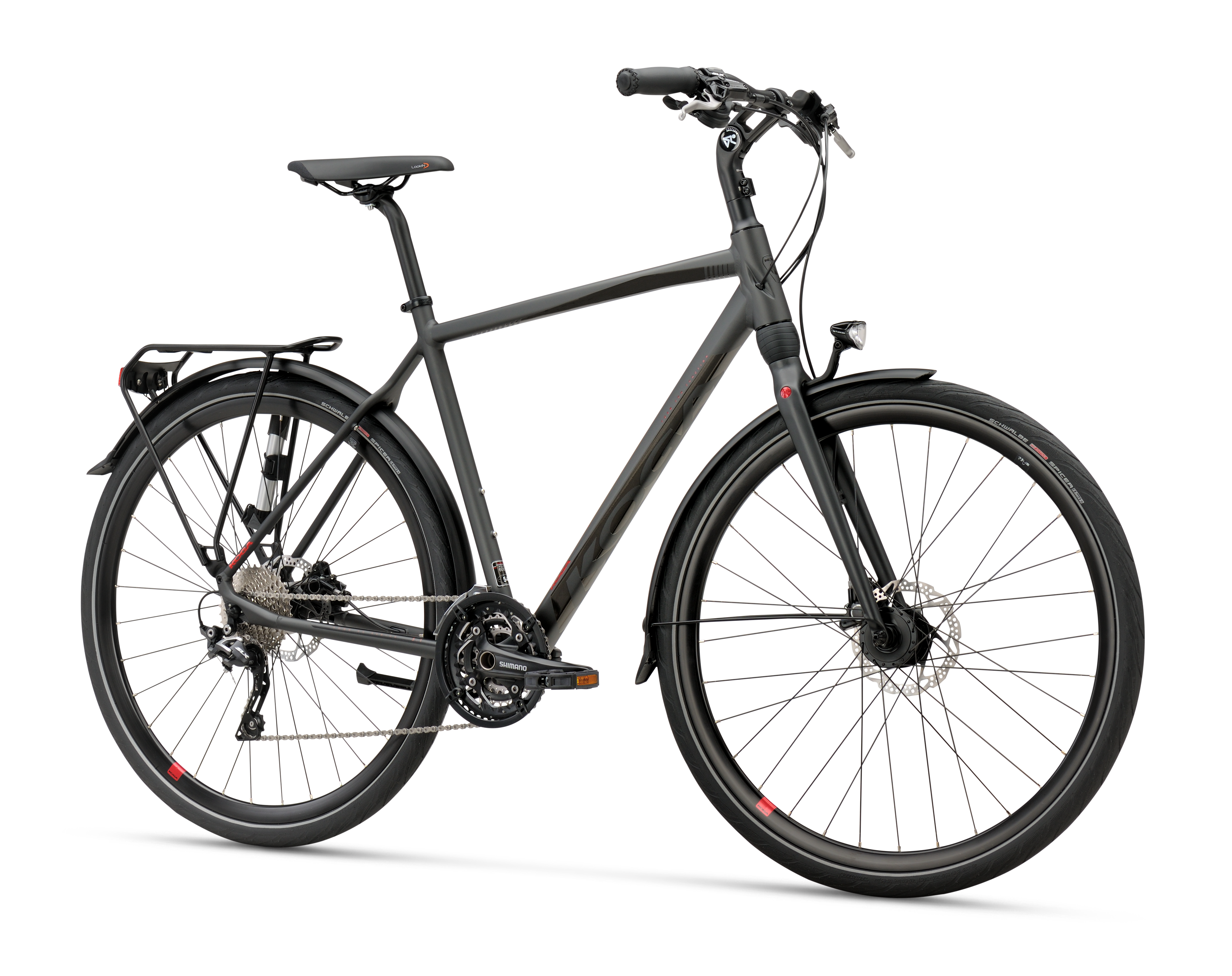 KOGA stadsfietsen en toerfietsen collectie