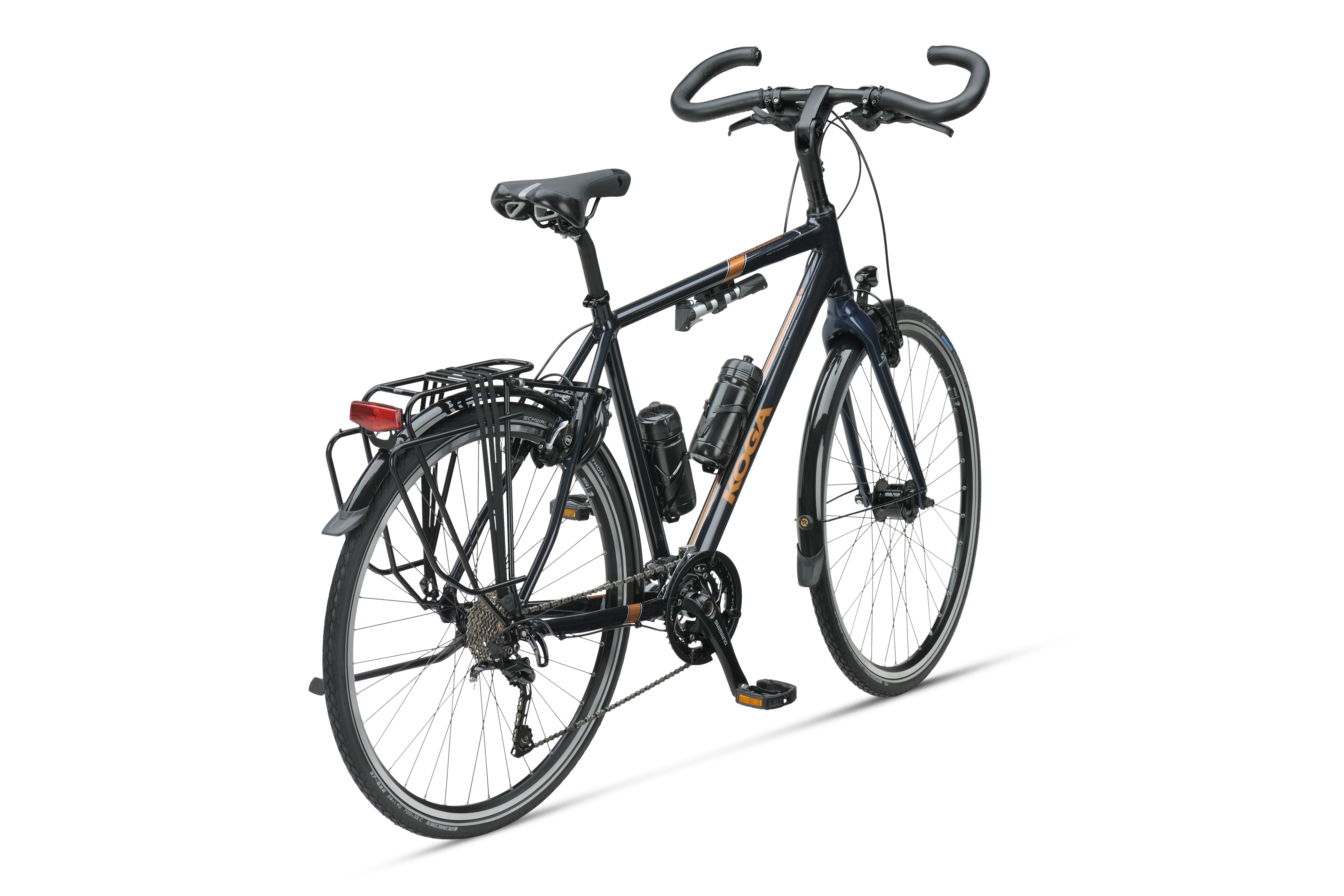 recreation journey hybrid bike