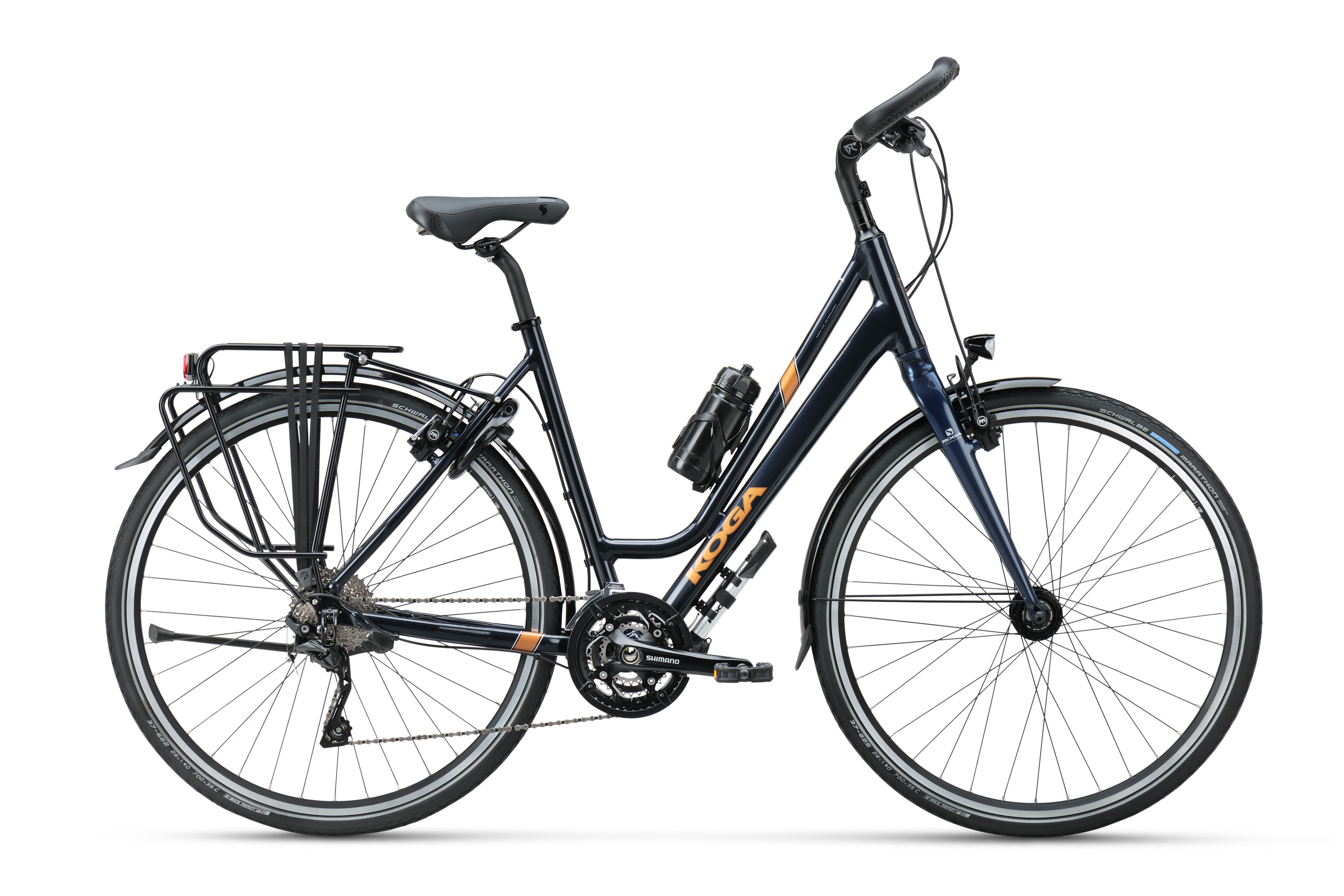 KOGA trekking fietsen collectie