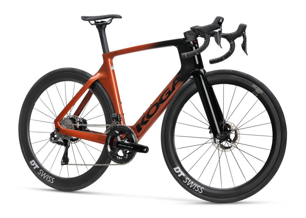 KOGA Kinsei Pro | Aero Racebike KOGA KOGA Kinsei Pro | Aero Racebike KOGA