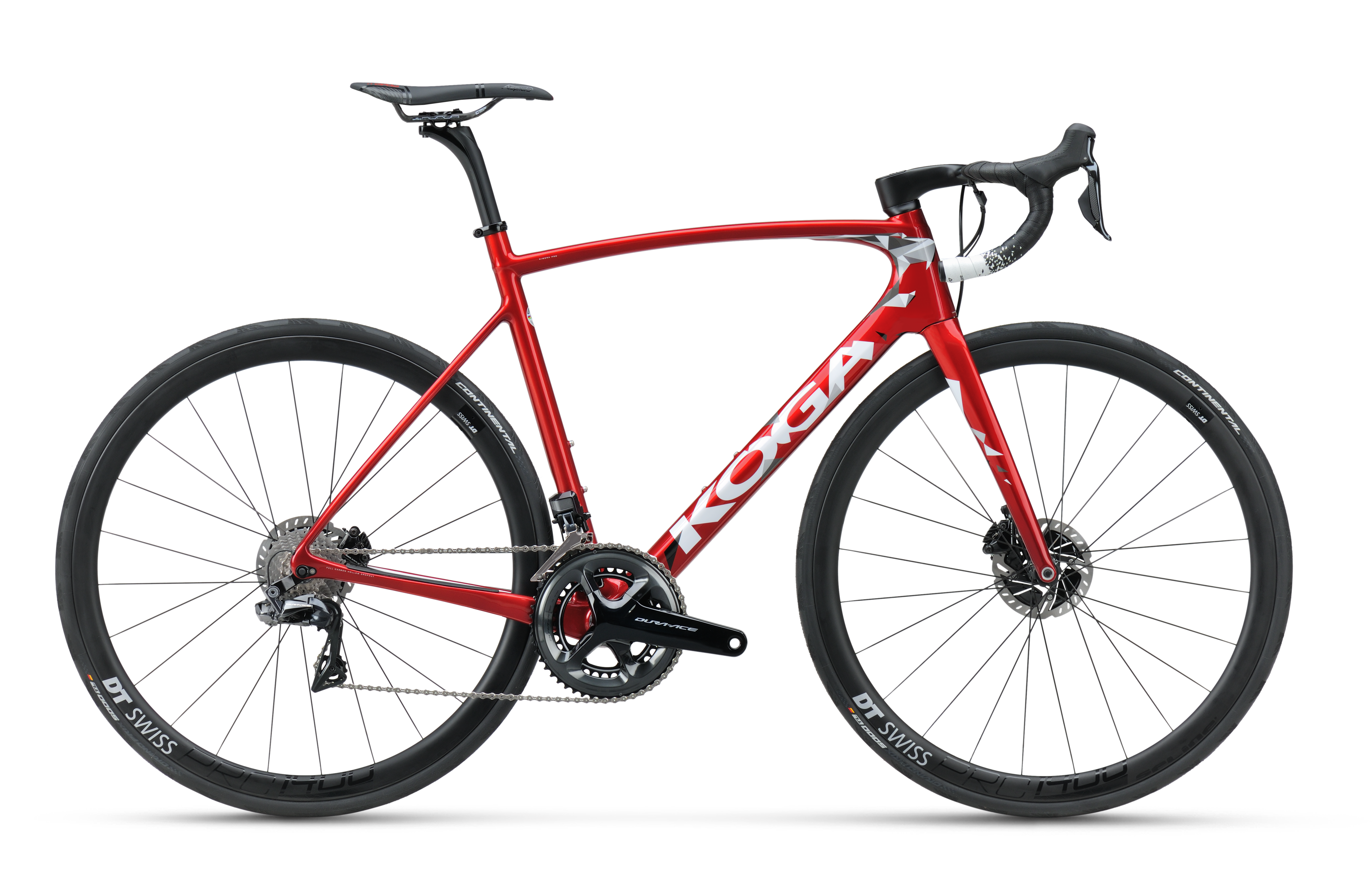 koga road bike