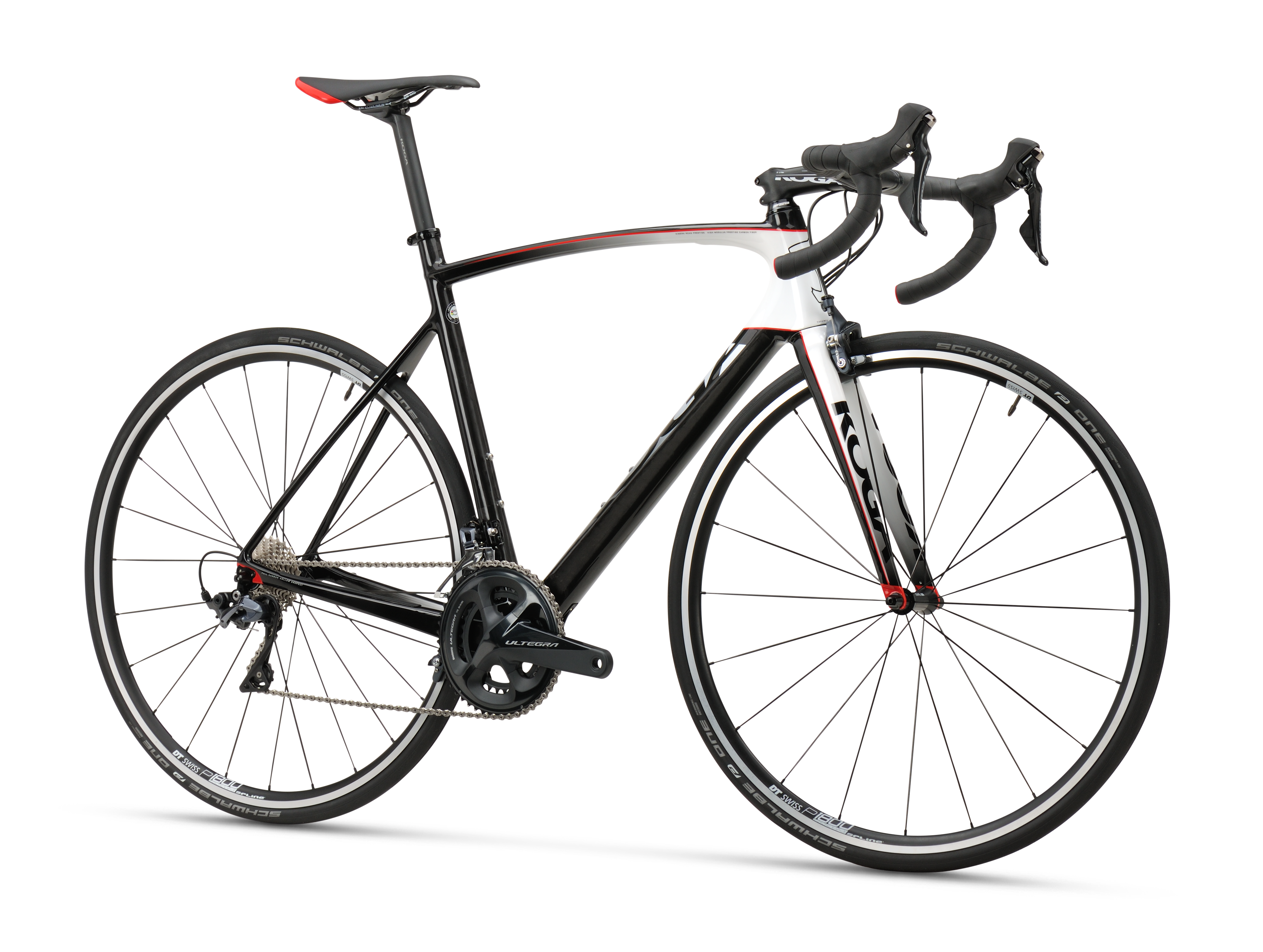koga road bike