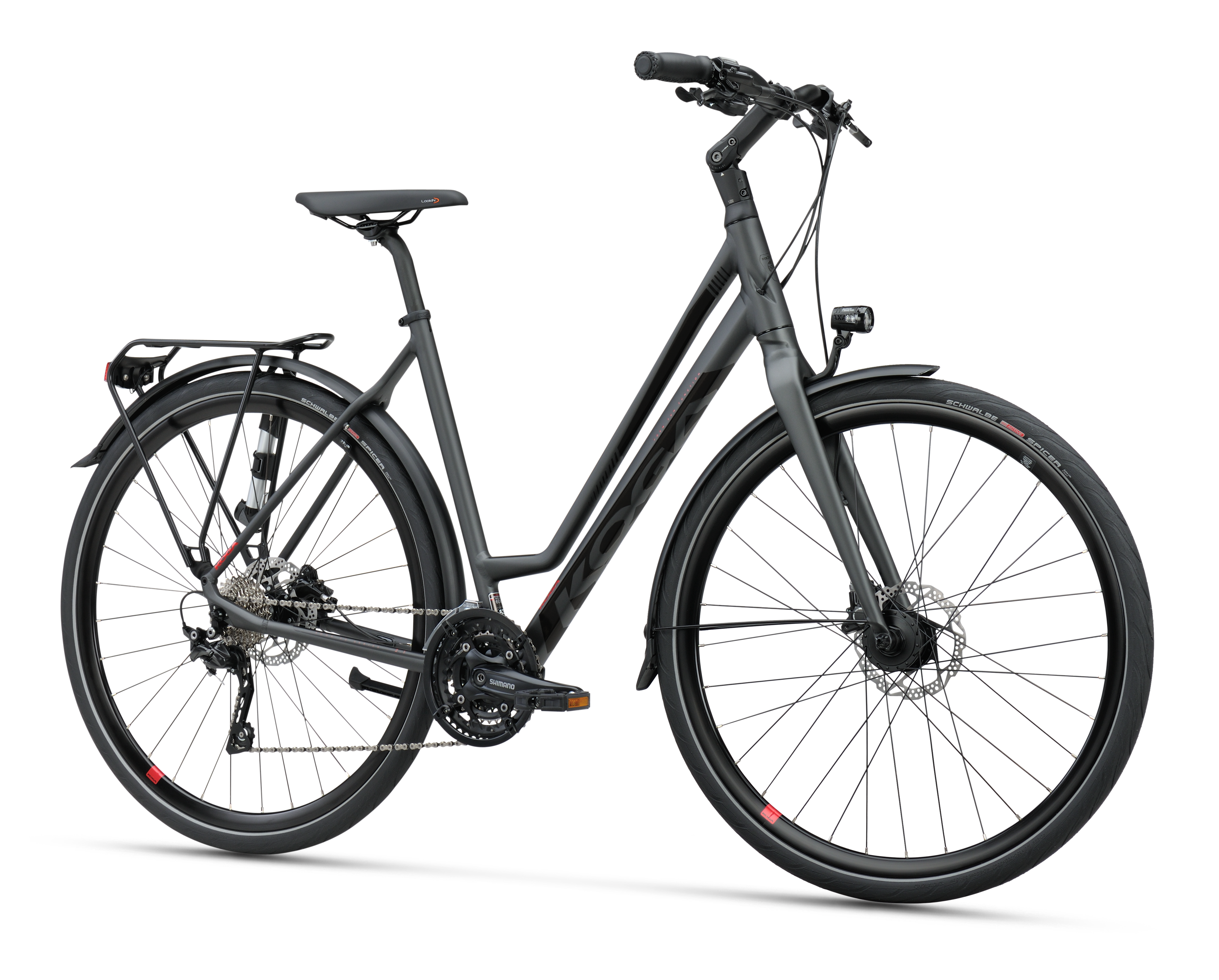 Koga F3 2.1 R | Ultieme mix van sportiviteit en stijl