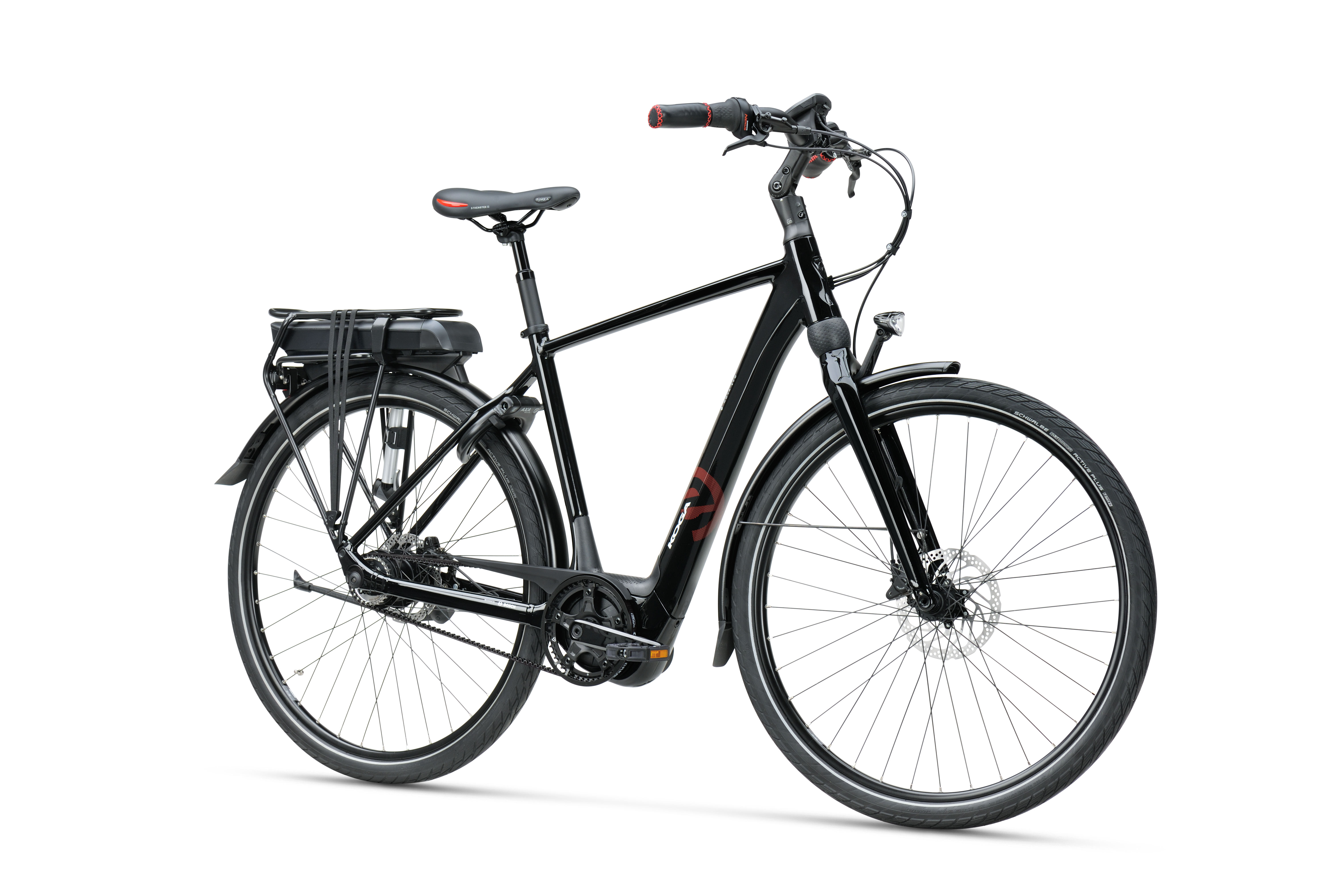 KOGA E-Nova EVO | Van alle luxe voorzien