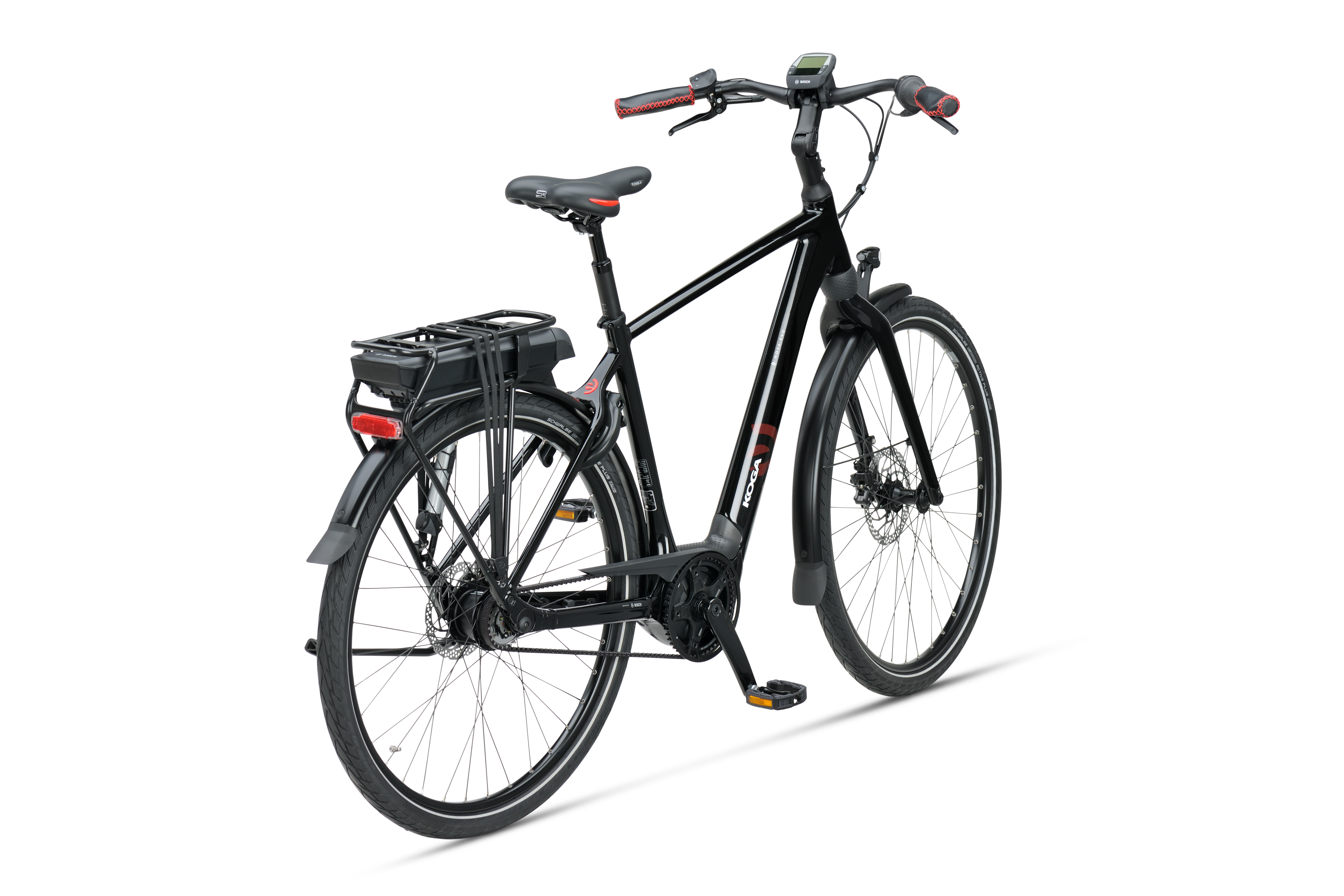 KOGA E-Nova EVO | Van alle luxe voorzien