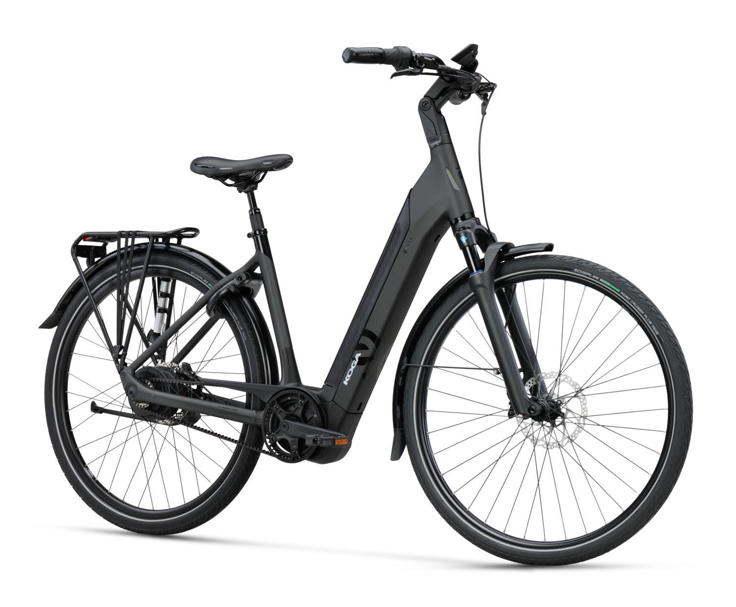 450W Elektrische Fiets Conversie Kit - Voor Stadsfiets Met Kettingaandrijving - Zonder Accu - Keuze Uit Gashendel!
