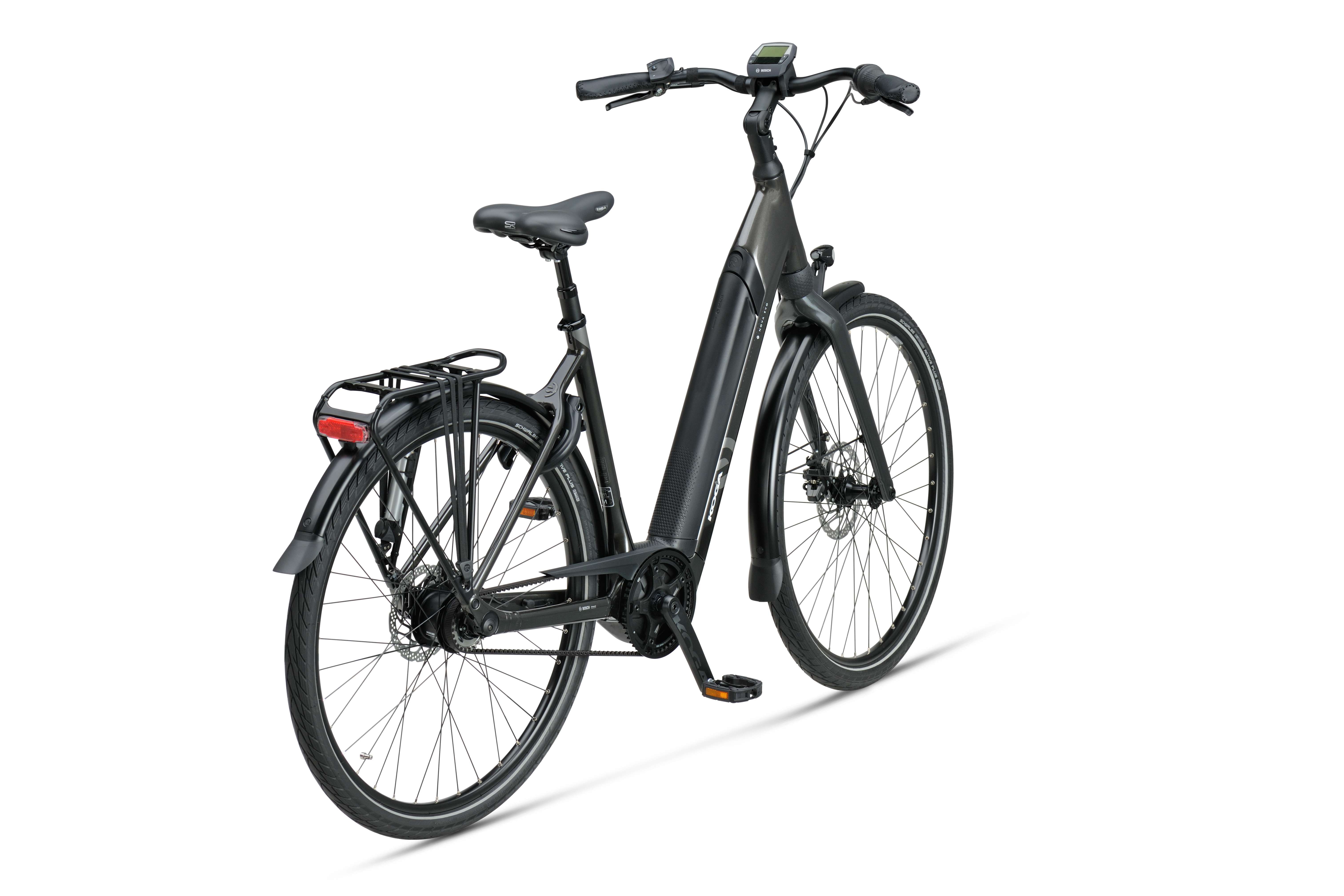 KOGA E-Nova EVO PT Onix | Van alle luxe voorzien