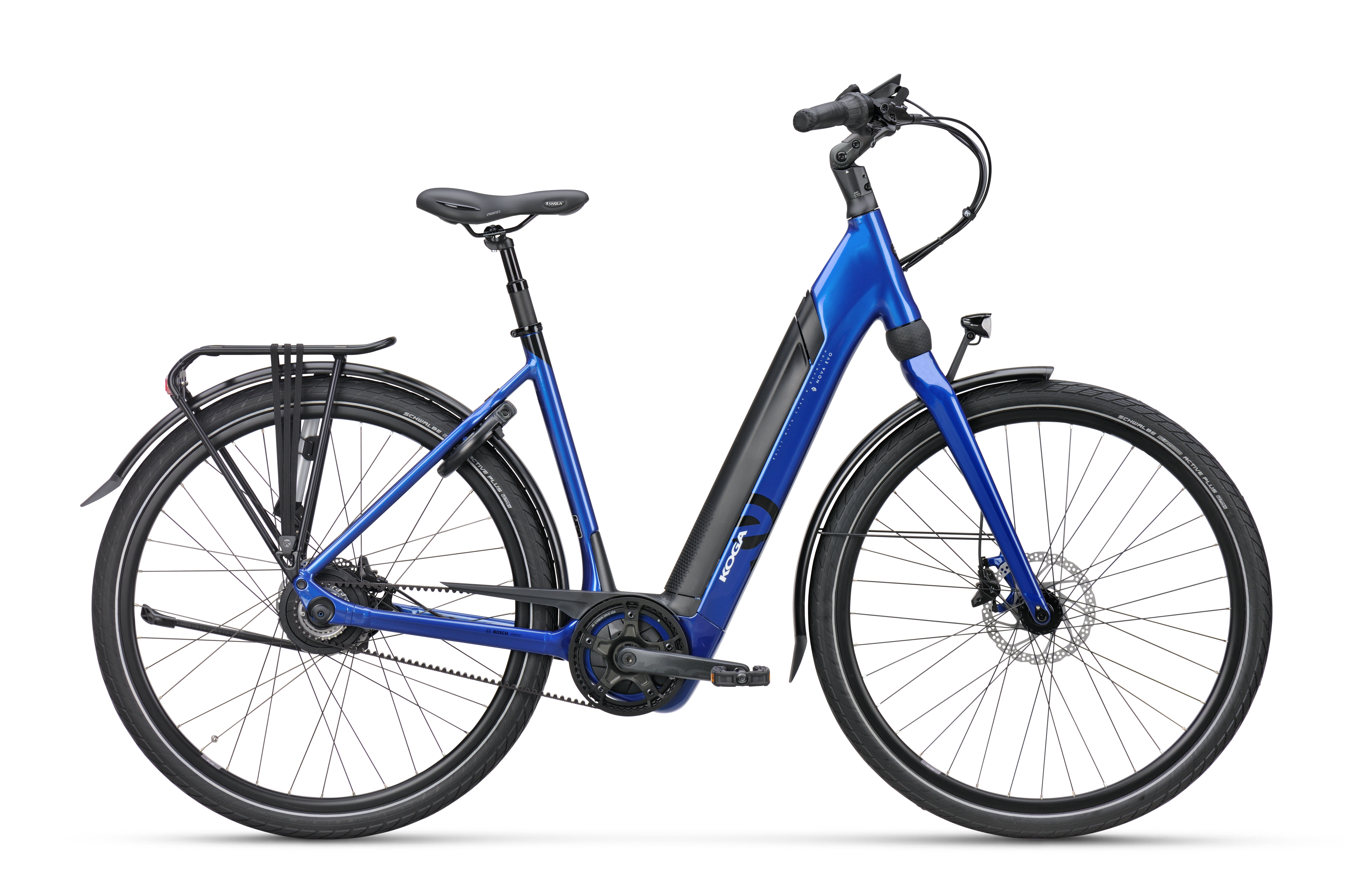 KOGA elektrische fietsen collectie