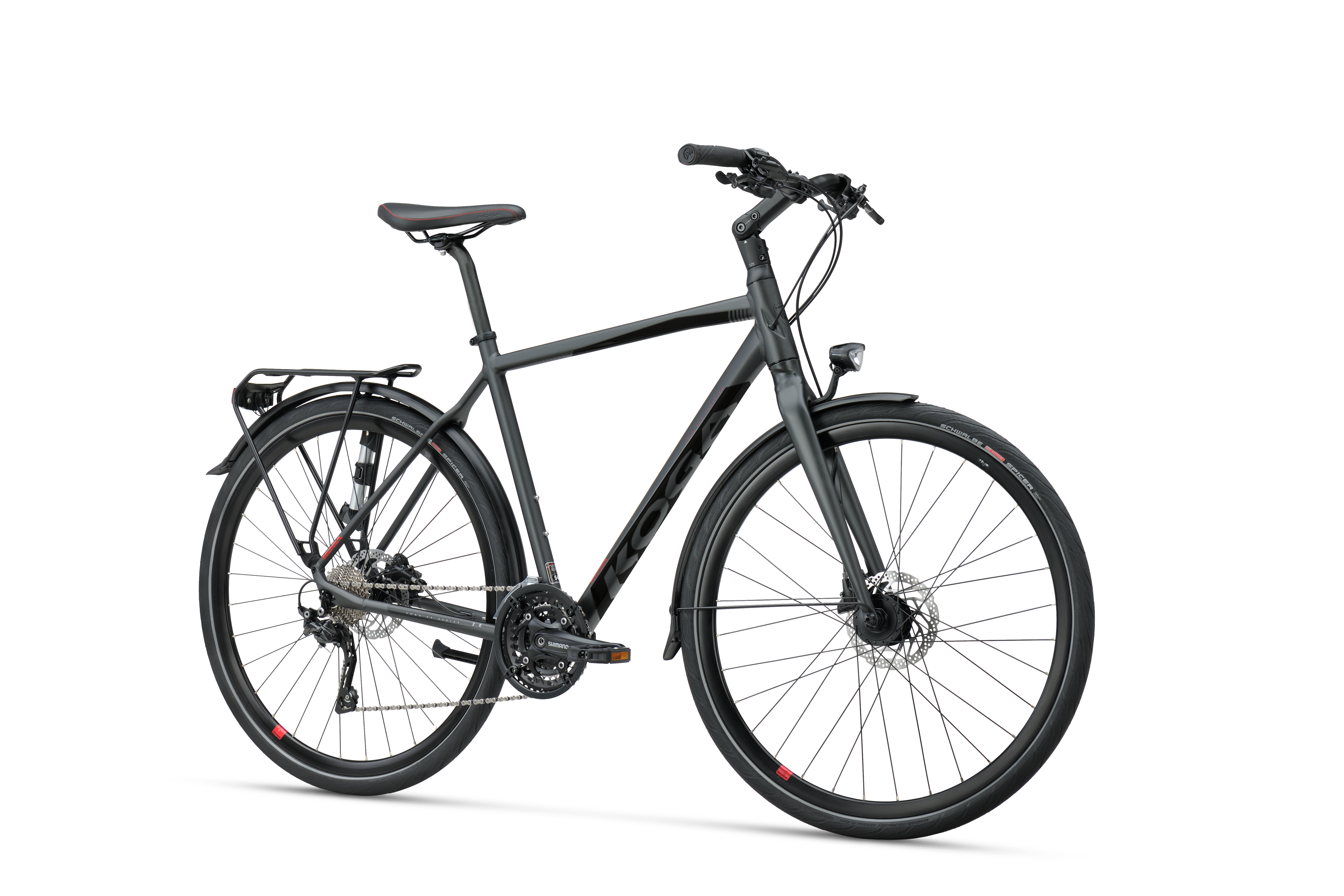 Koga F3 2.0 R | The ultimate blend of sportiness and style // Bikes \u003e City  \u0026 Touring \u003e Collection 2020