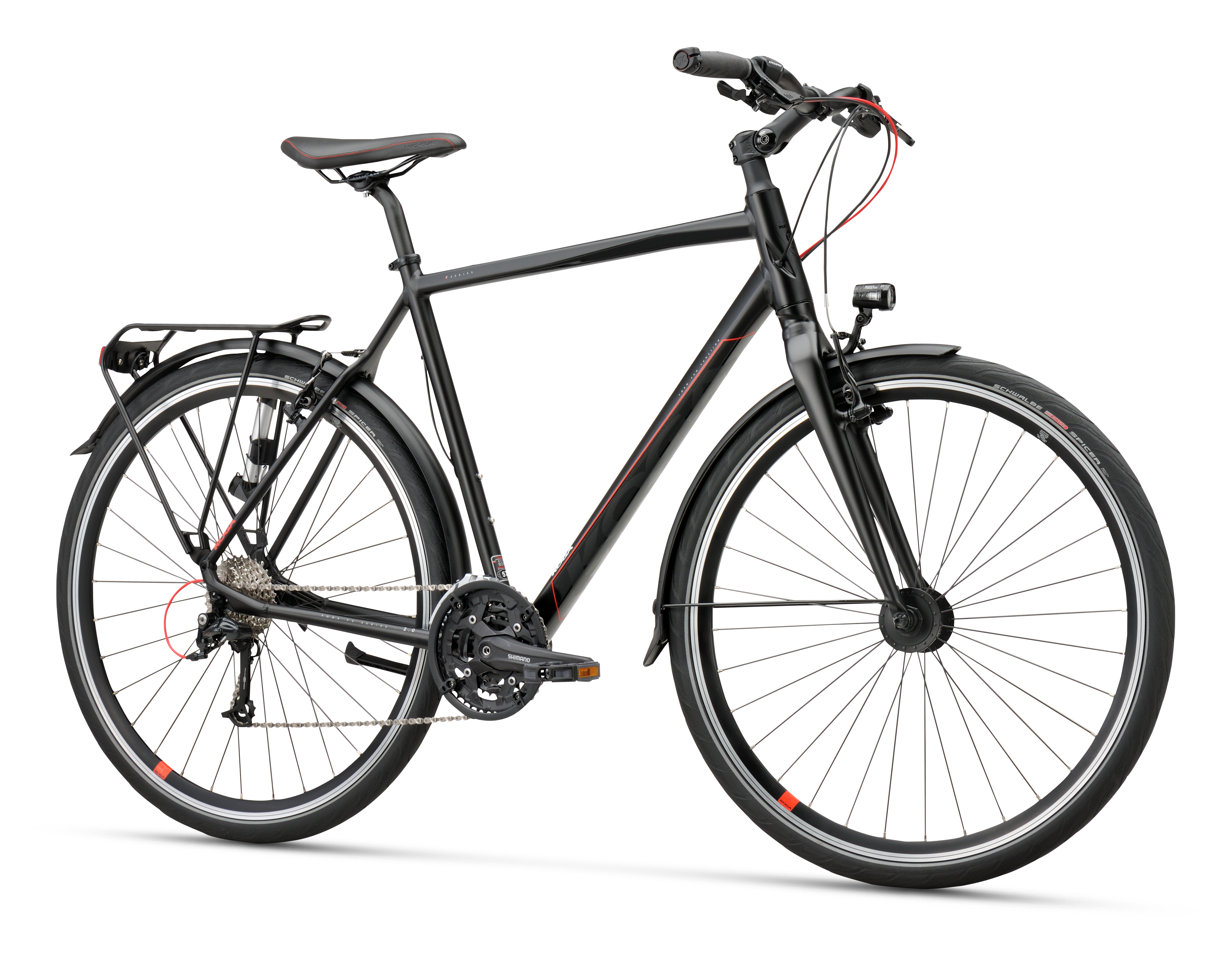 KOGA city and touring collection 2017