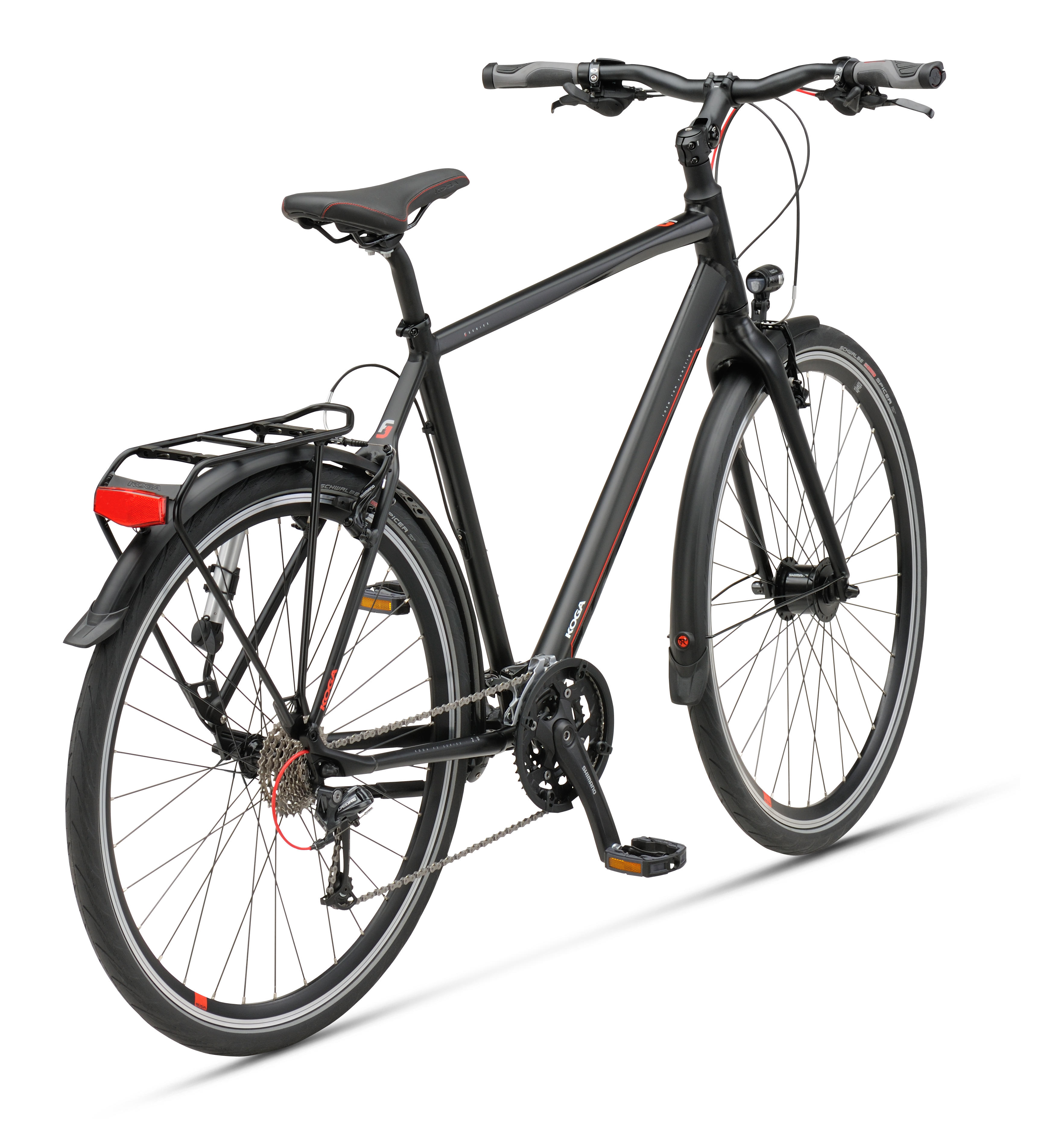 KOGA city and touring collection 2017