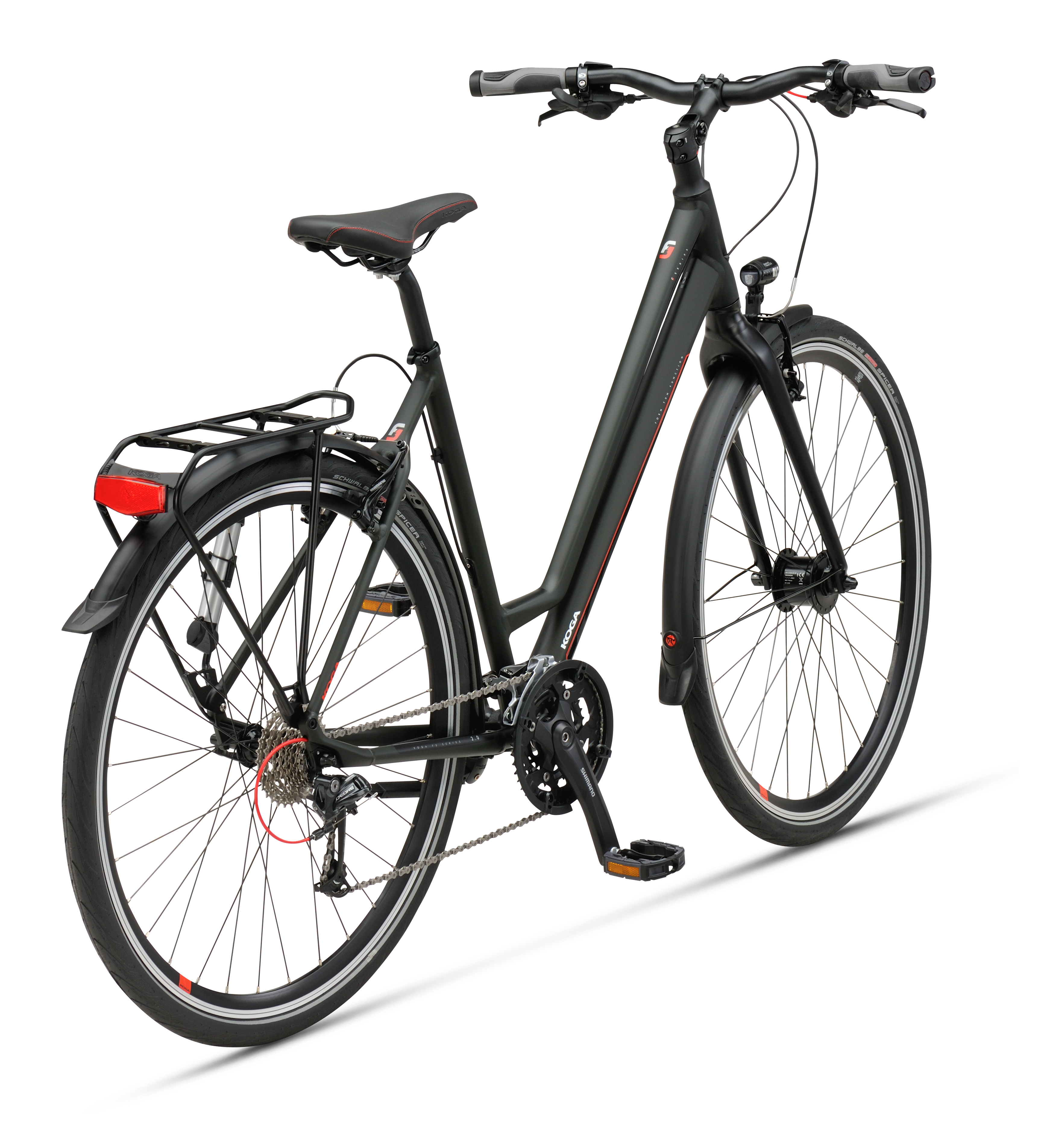 KOGA city and touring collection 2017