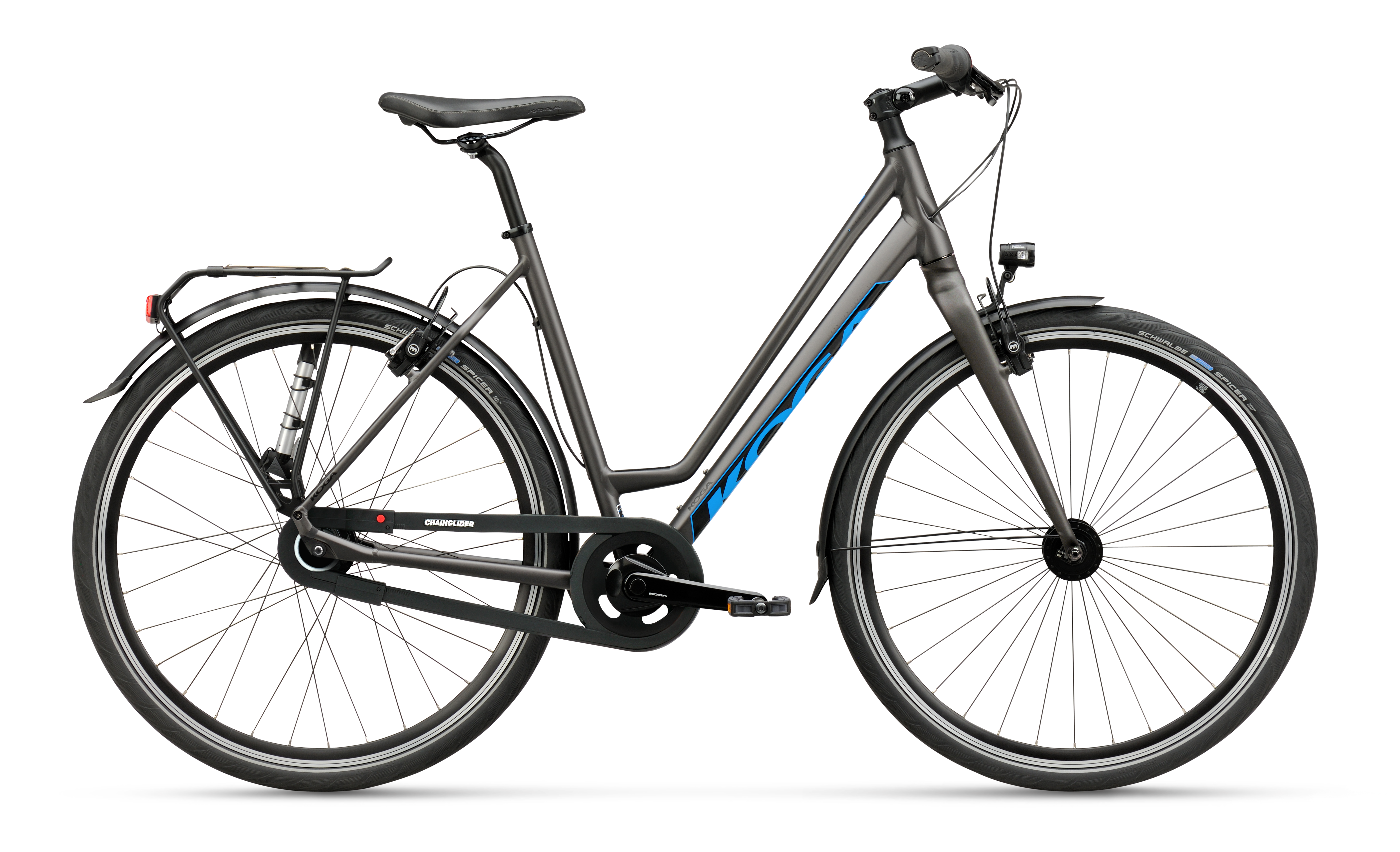 KOGA stadsfietsen en toerfietsen collectie