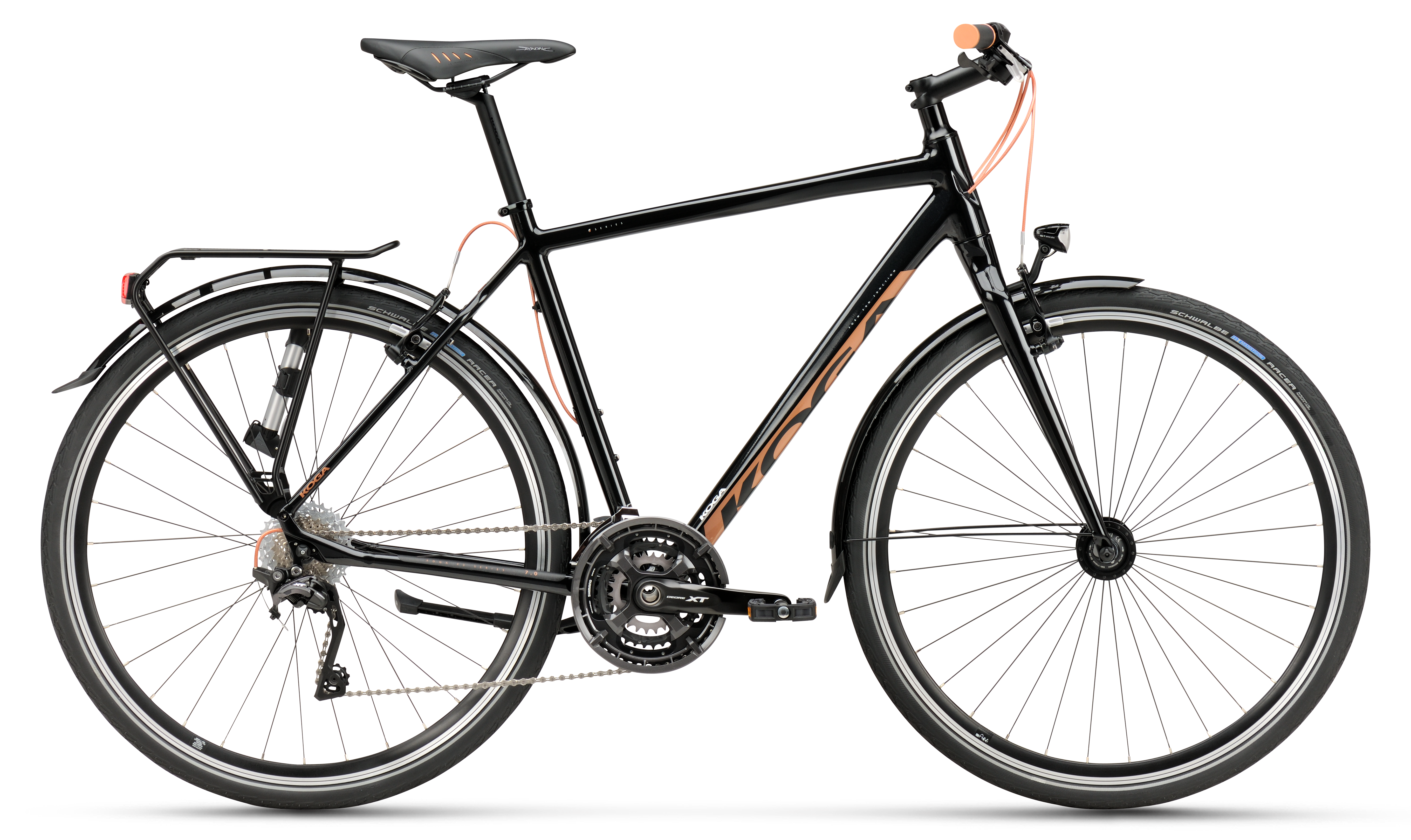 KOGA stadsfietsen en toerfietsen collectie