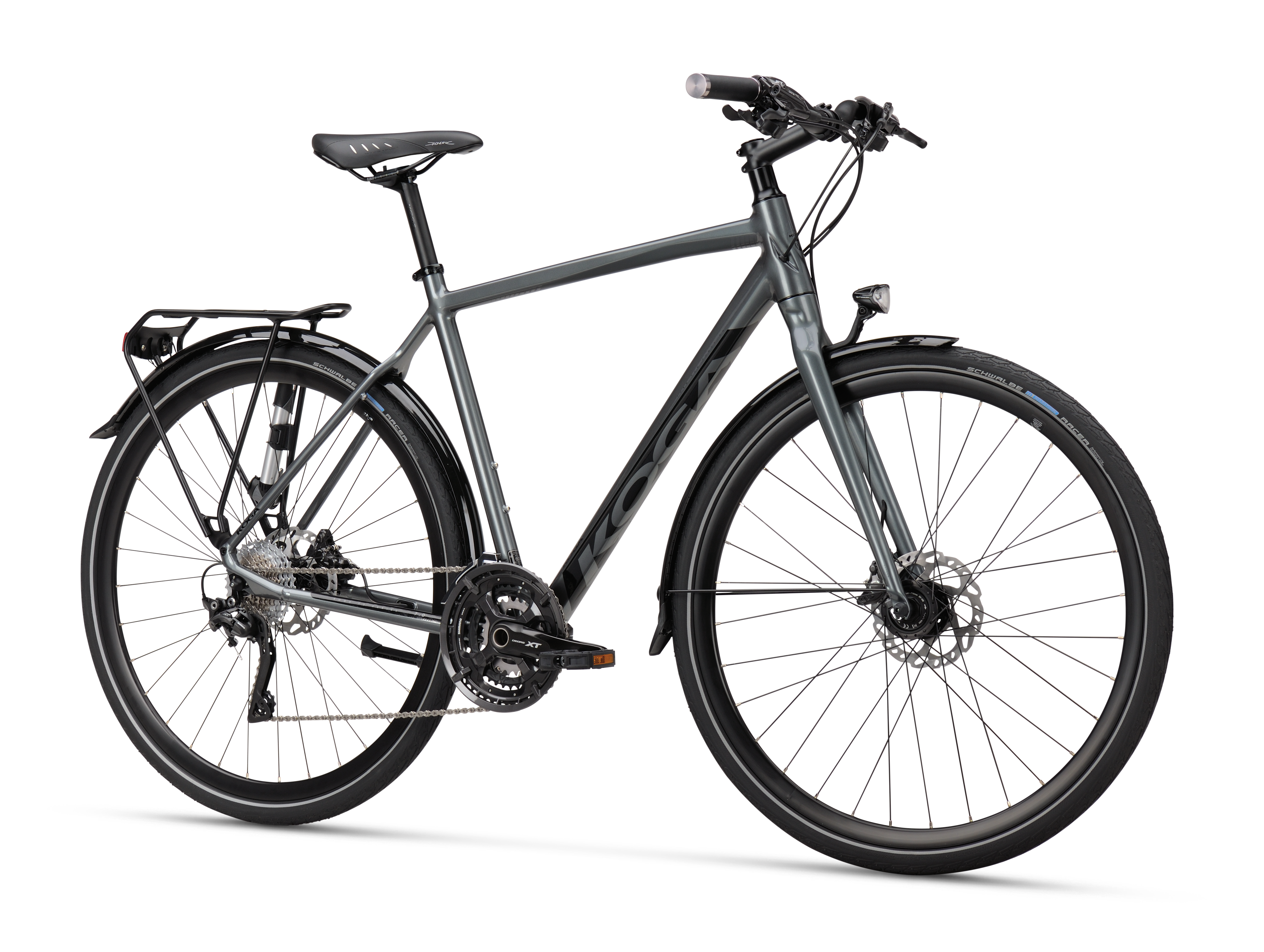 city trekking bicycles