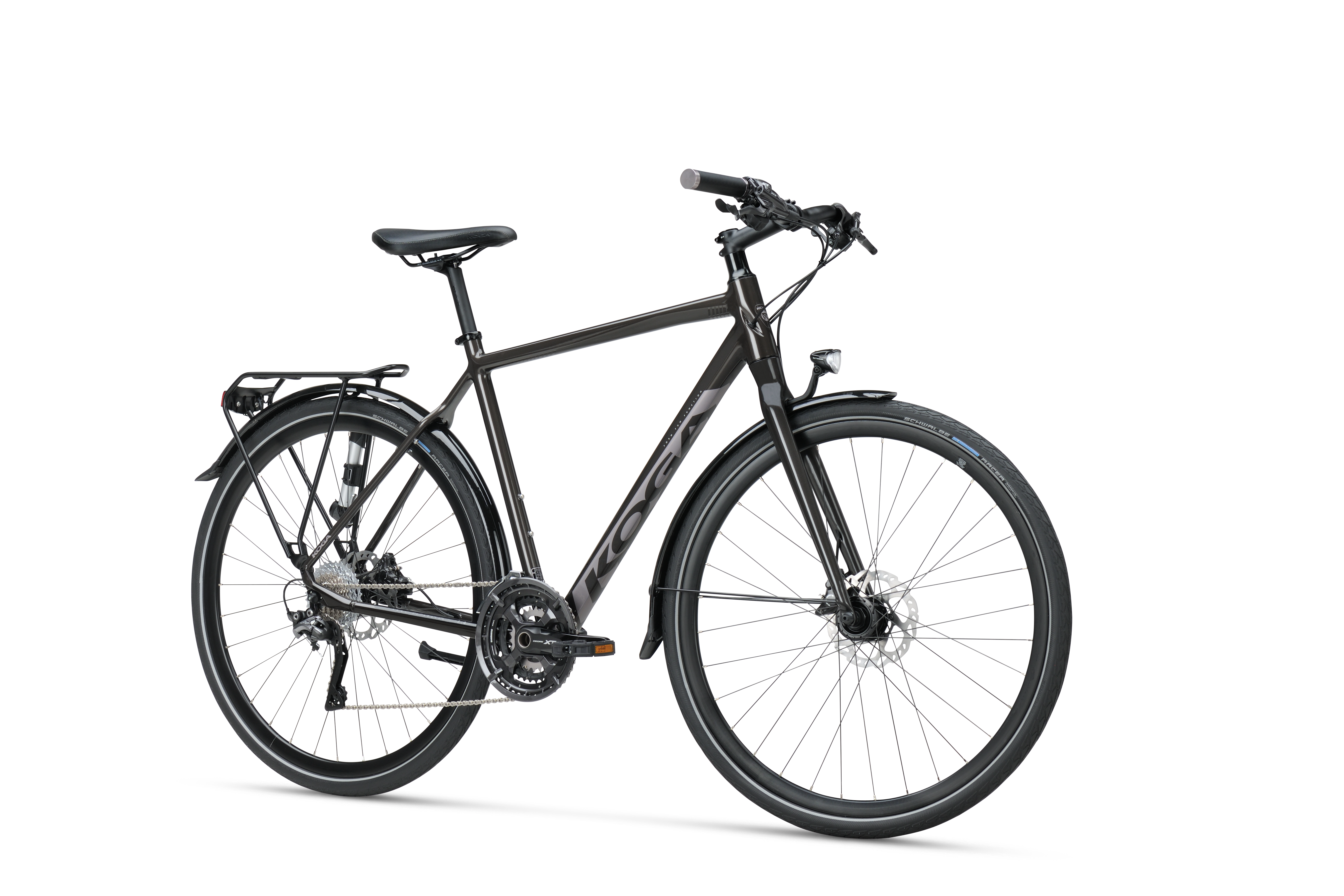 Koga F3 7.0 | The absolute top of the class in the KOGA F3 series // Bikes  \u003e City \u0026 Touring \u003e Collection 2020