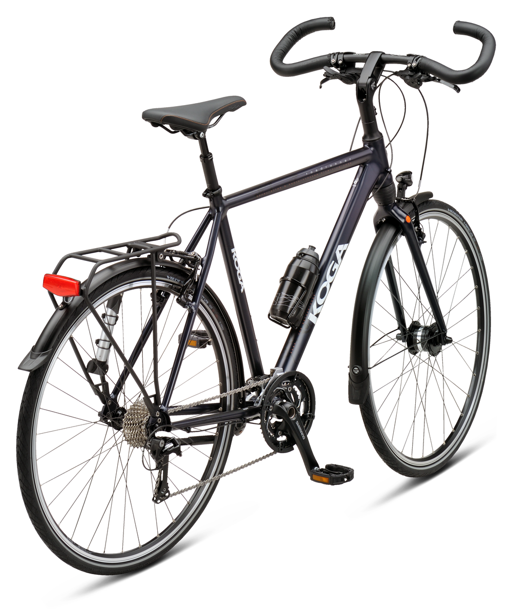 Midden piek waterval KOGA RoadRunner | Sportieve en comfortabele toerfiets