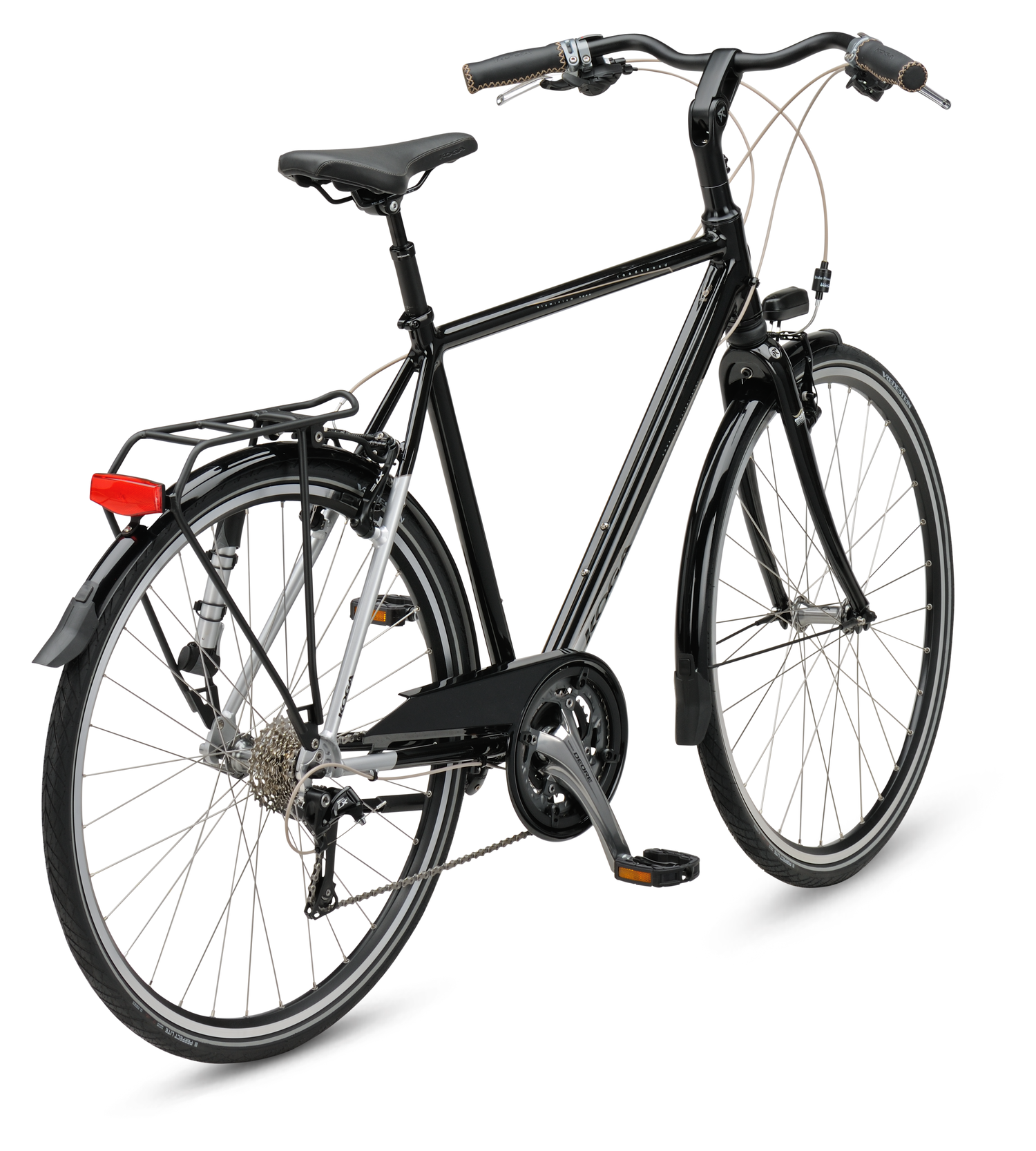 KOGA RoadSpeed Dé fiets voor multifunctioneel gebruik