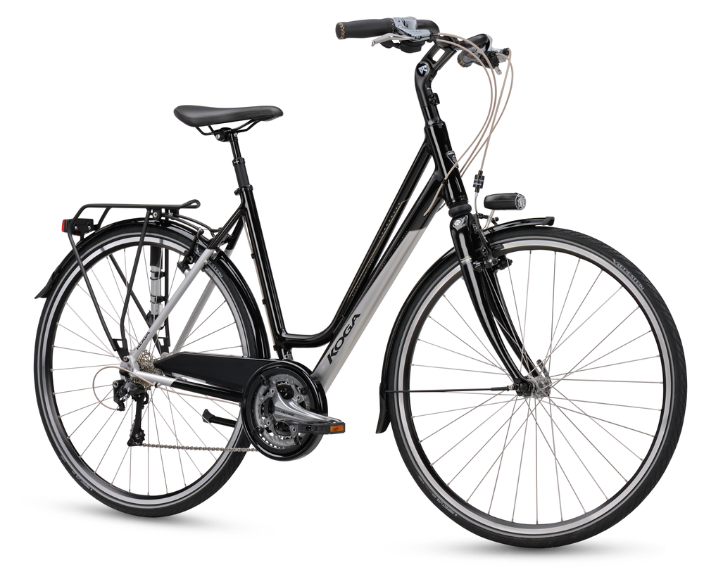 KOGA RoadSpeed Dé fiets voor multifunctioneel gebruik