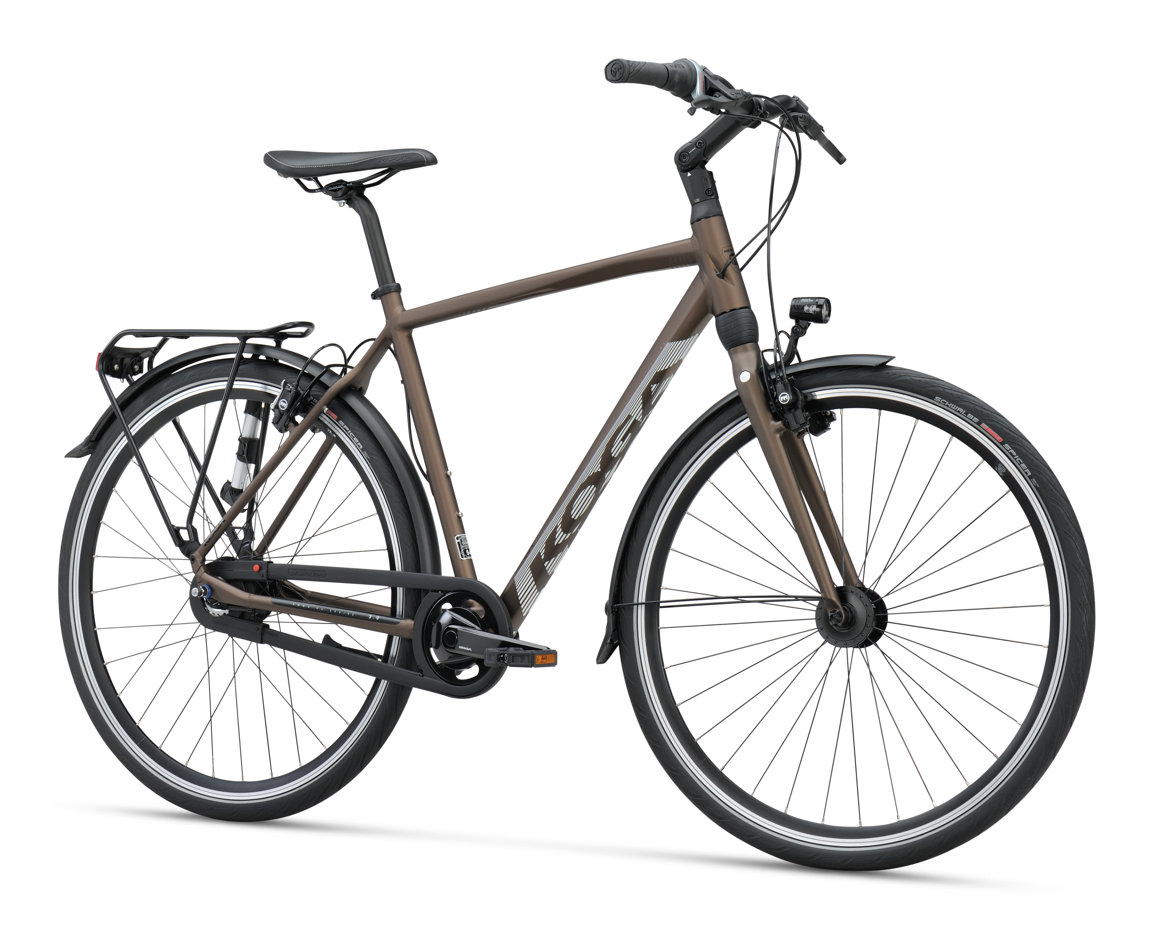 Koga F3 3.0 | Sportief en praktisch ineen