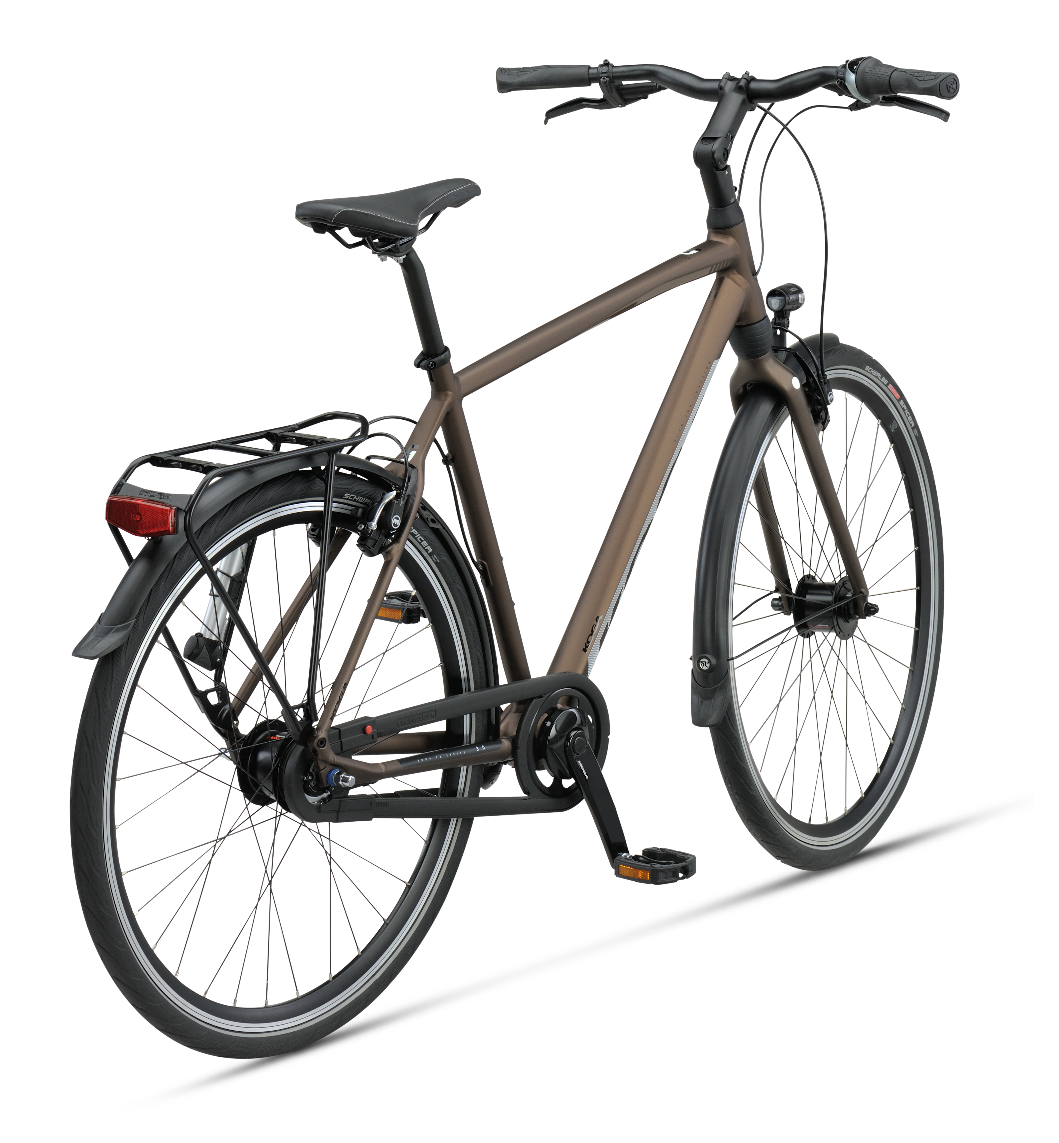 Koga F3 3.0 | Sportief en praktisch ineen