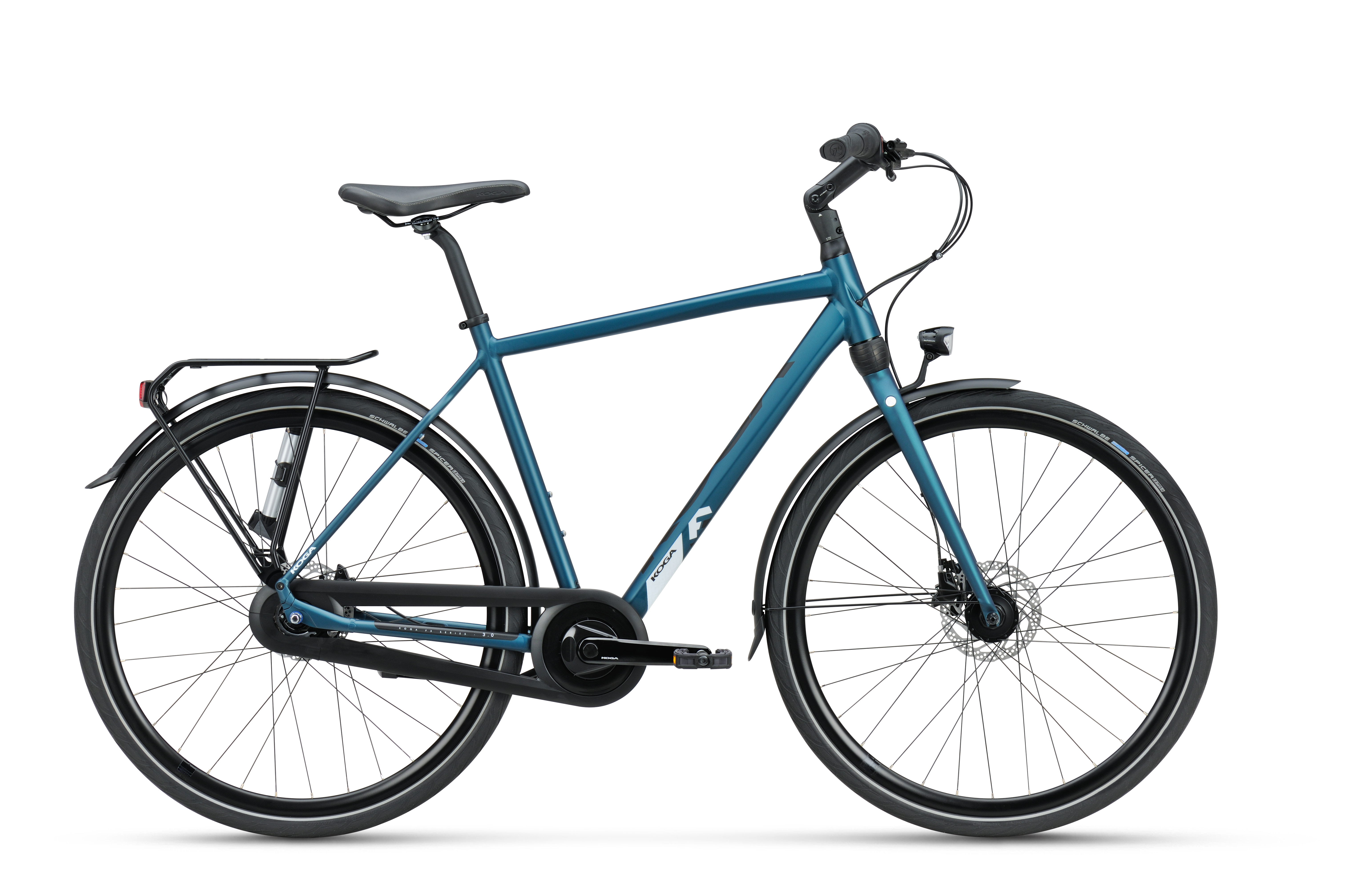 KOGA stadsfietsen en toerfietsen collectie