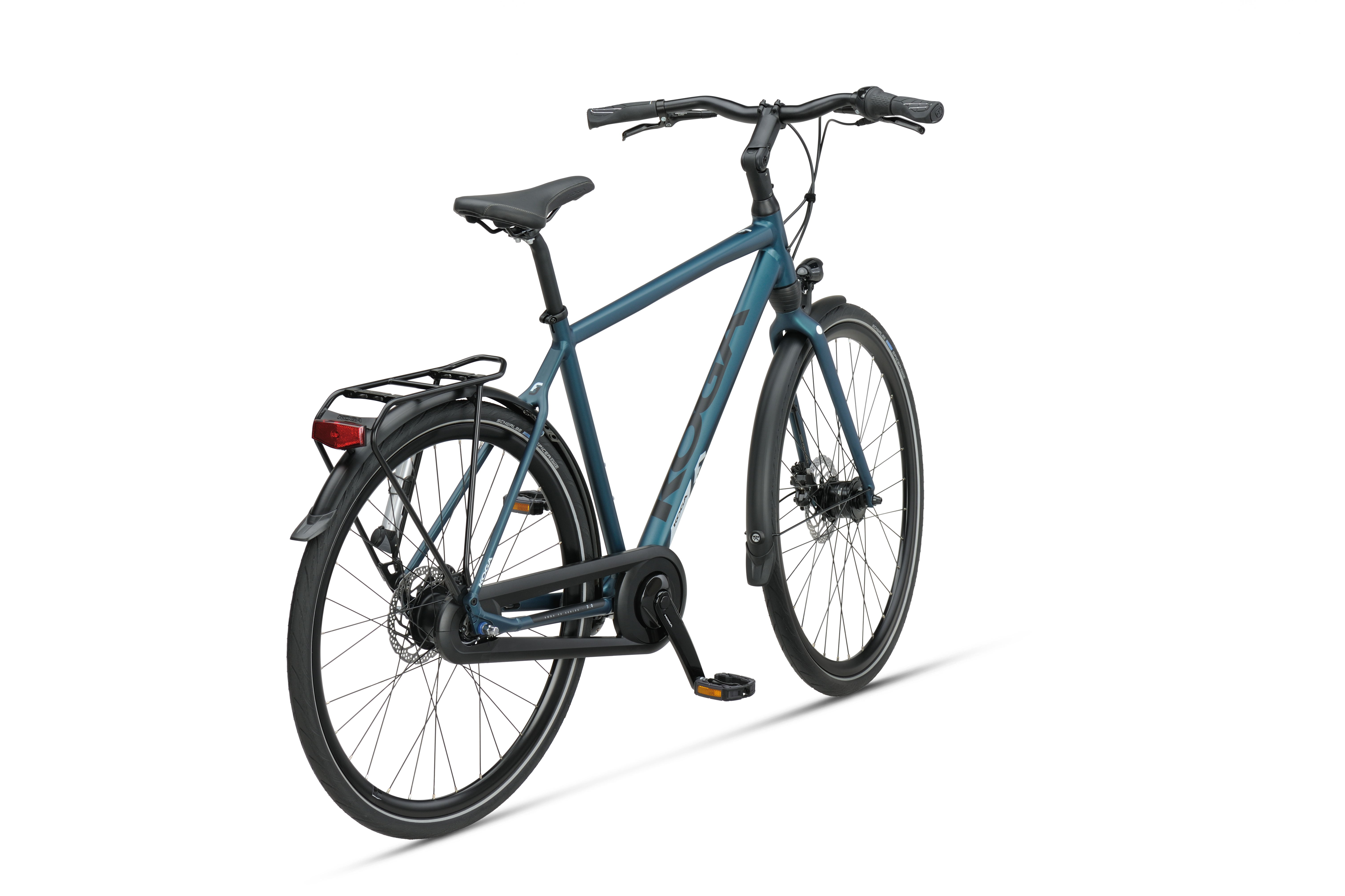 KOGA F3 3.0 Teal matt