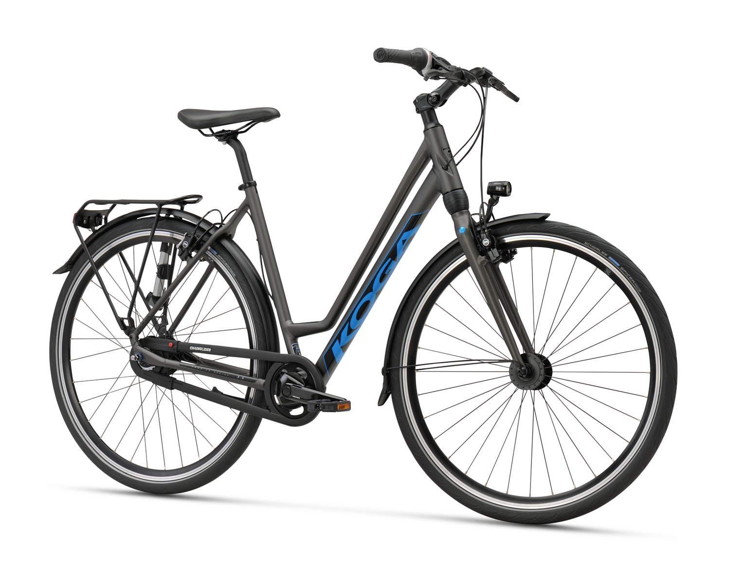 KOGA stadsfietsen en toerfietsen collectie