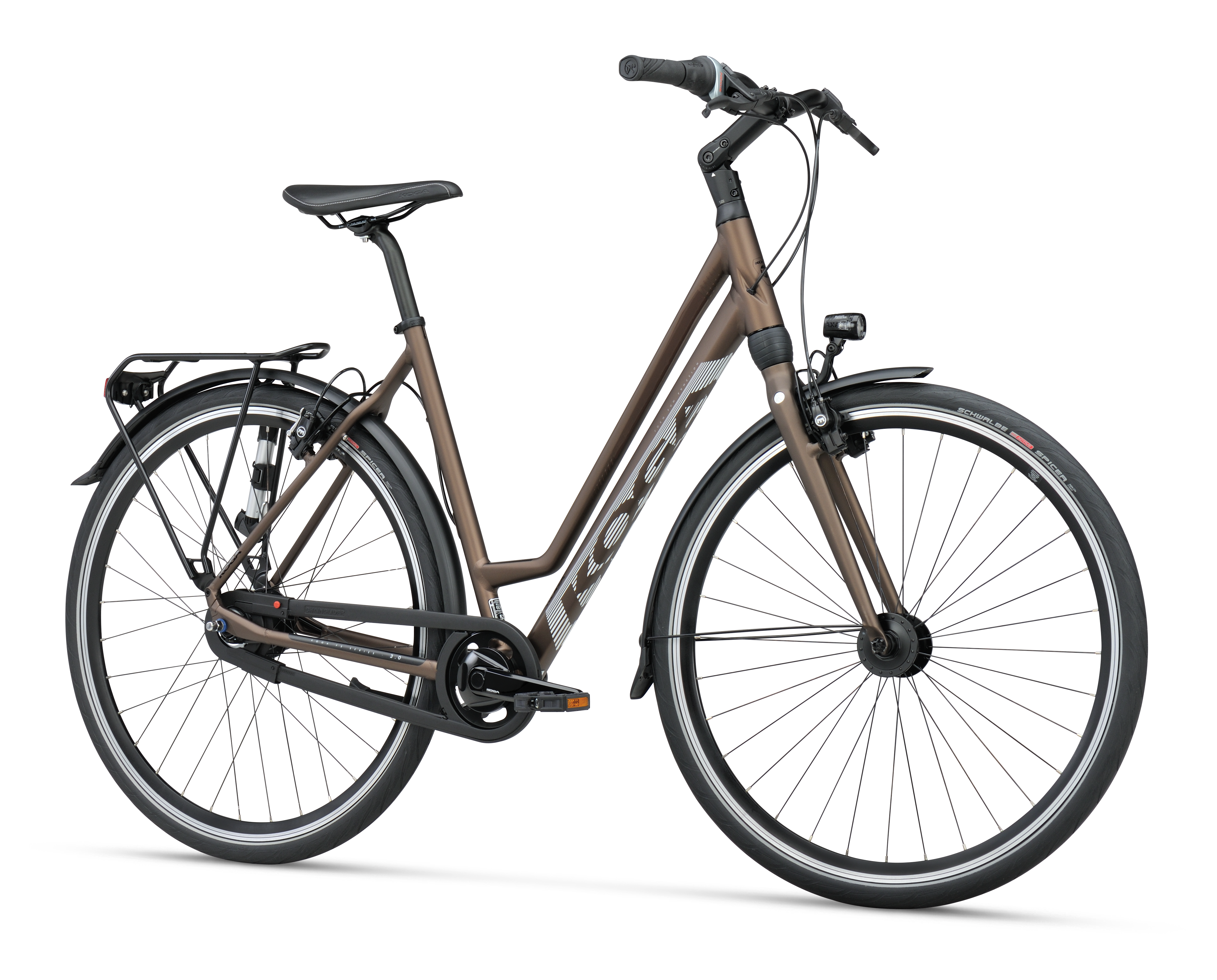 Koga F3 3.0 | Sportief en praktisch ineen