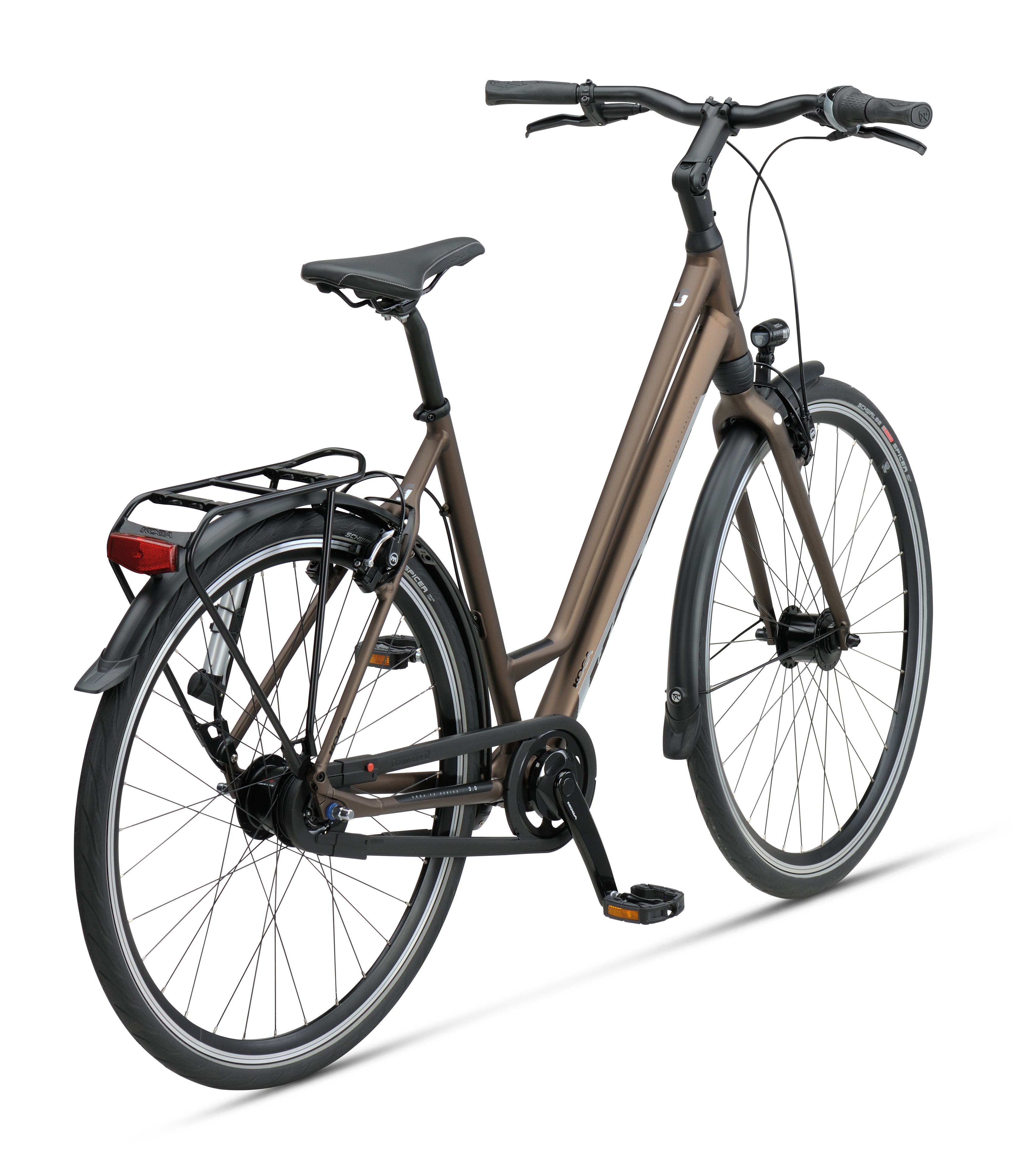 Koga F3 3.0 | Sporty and also practical