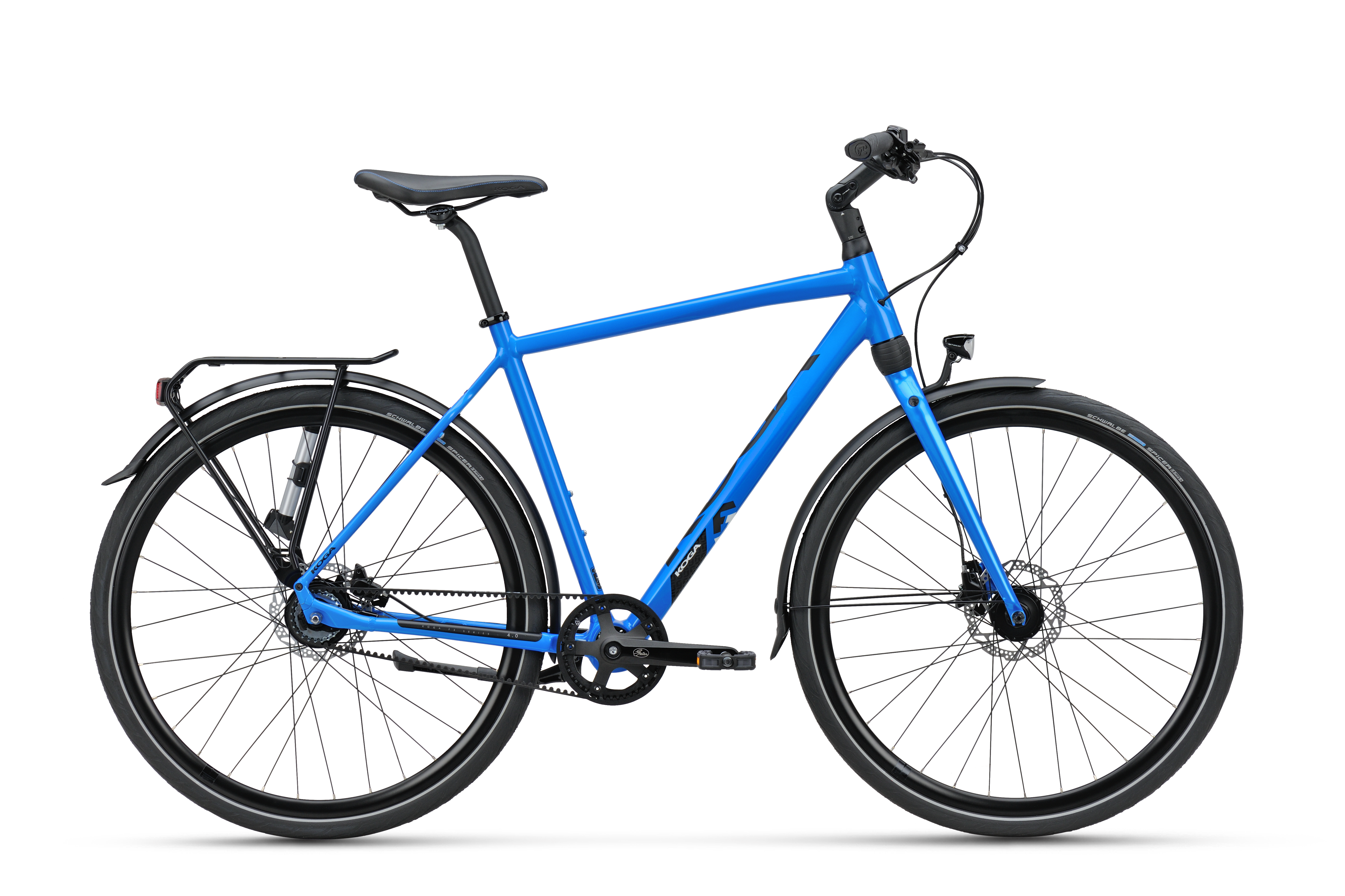 KOGA stadsfietsen en toerfietsen collectie