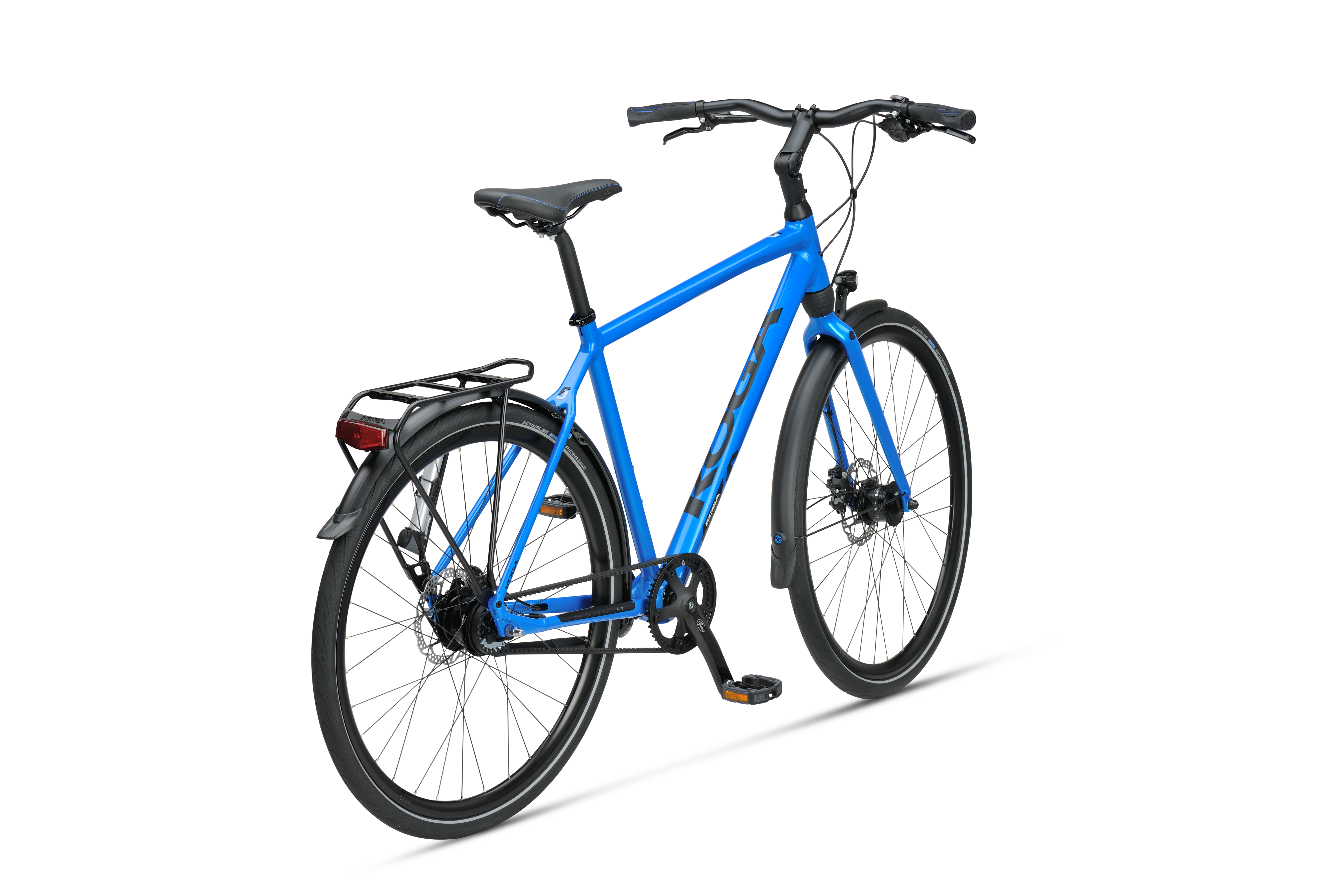 KOGA F3 4.0 blue 2021 | Werk- en sierpaard ineen.