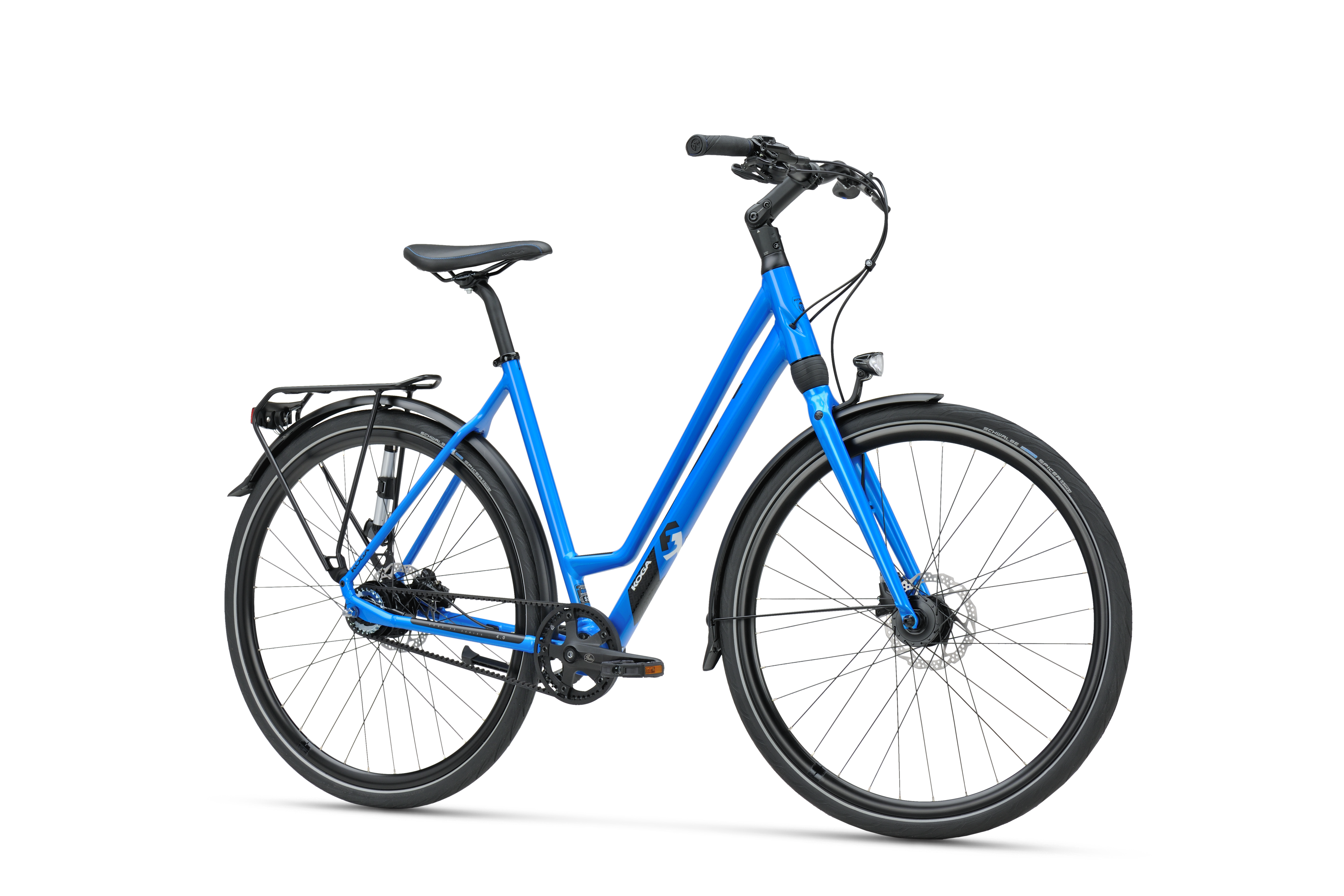 KOGA F3 4.0 blue 2021 | Werk- en sierpaard ineen.