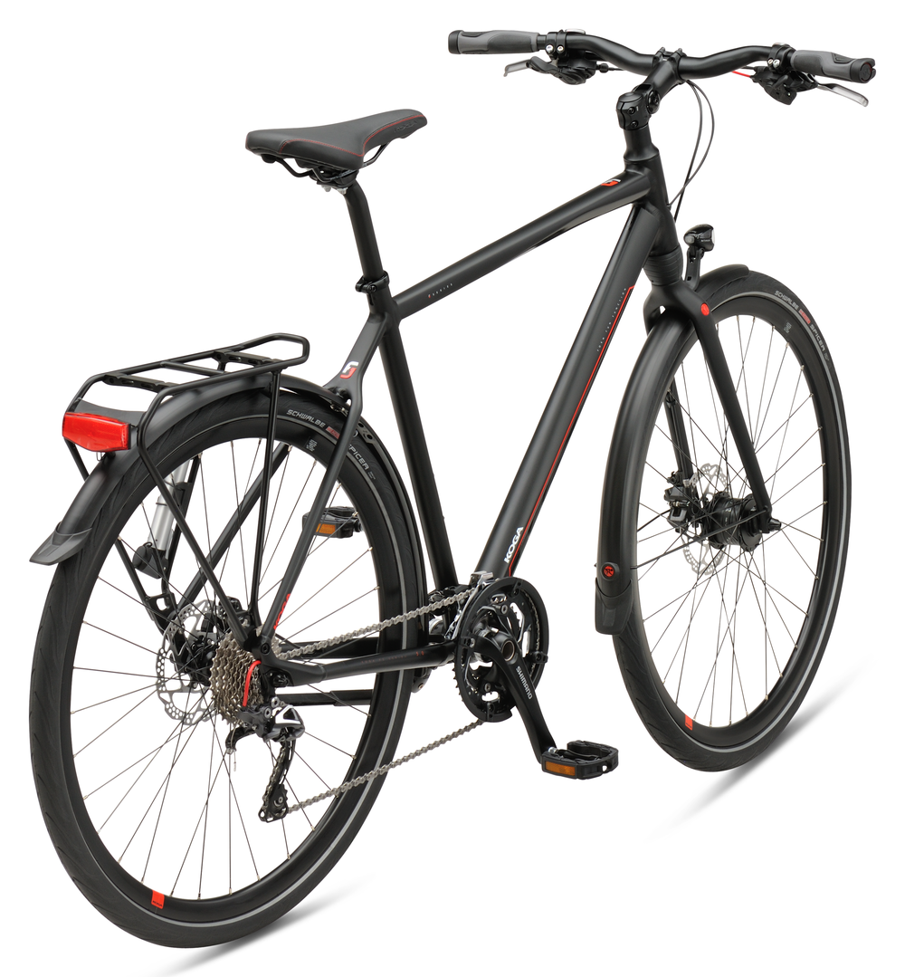 KOGA City & Trekkingräder