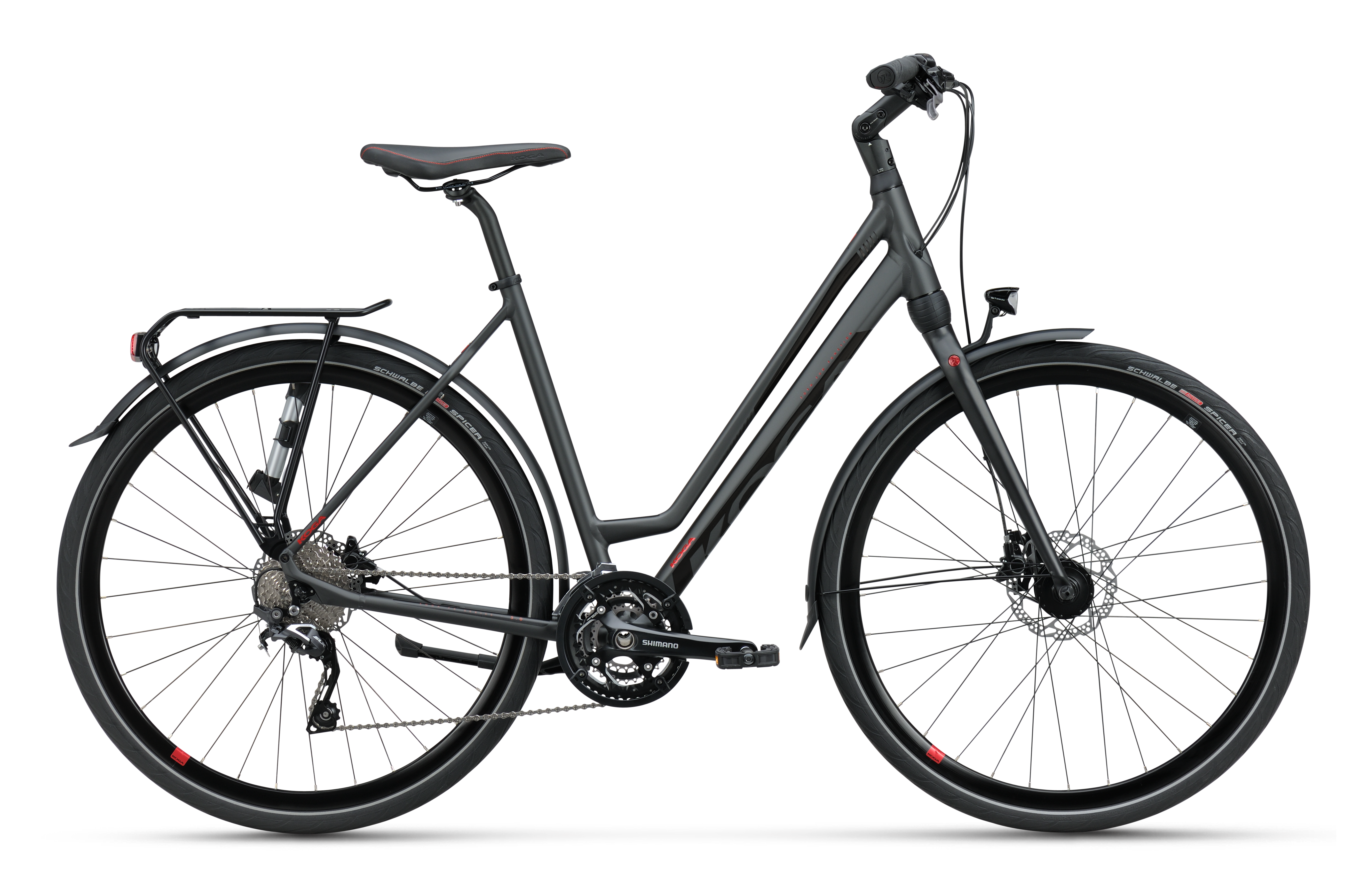 Koga F3 5.0 | Luxe en stijl voor dagelijks gebruik