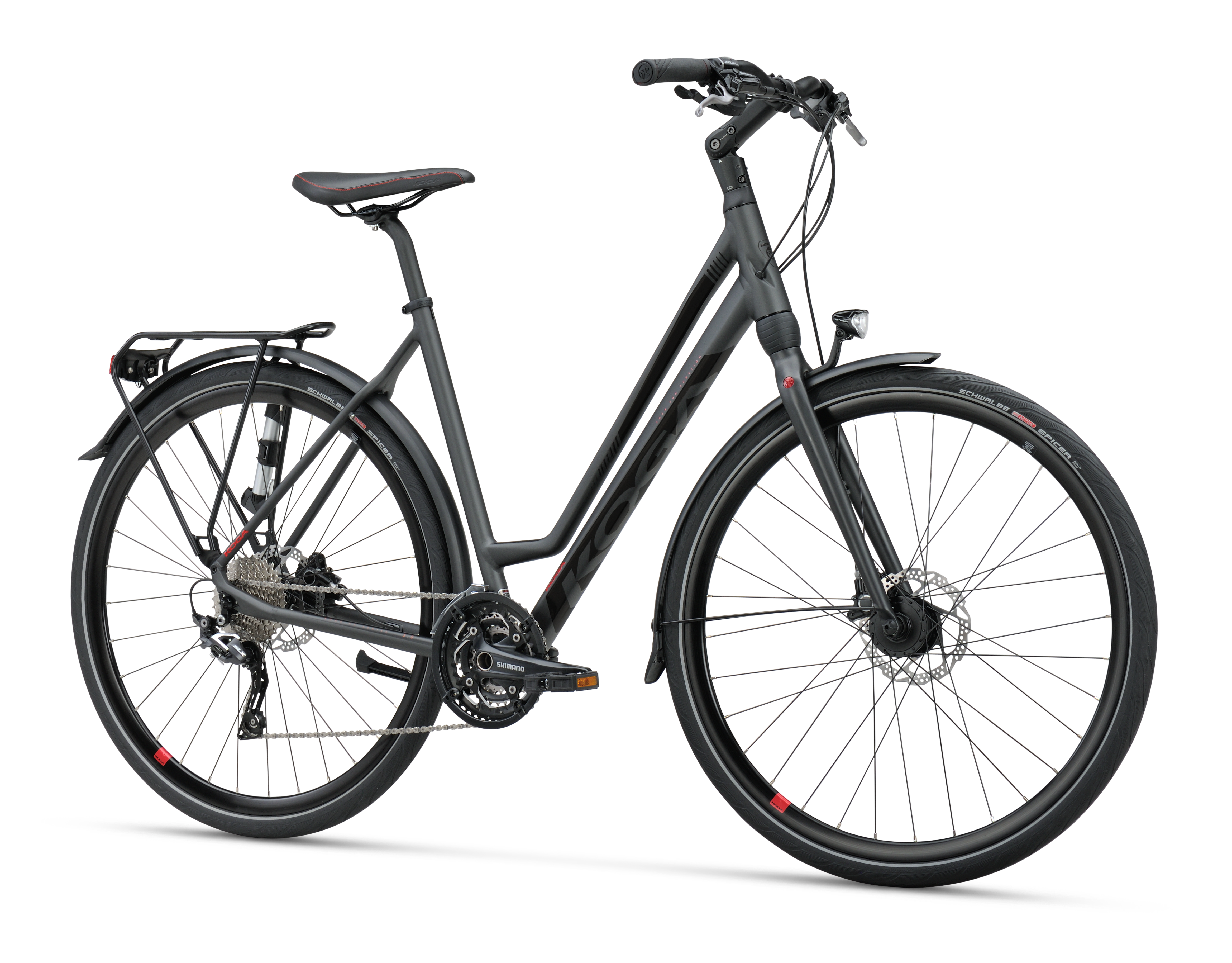 Koga F3 5.0 S | Luxury and style for everyday use