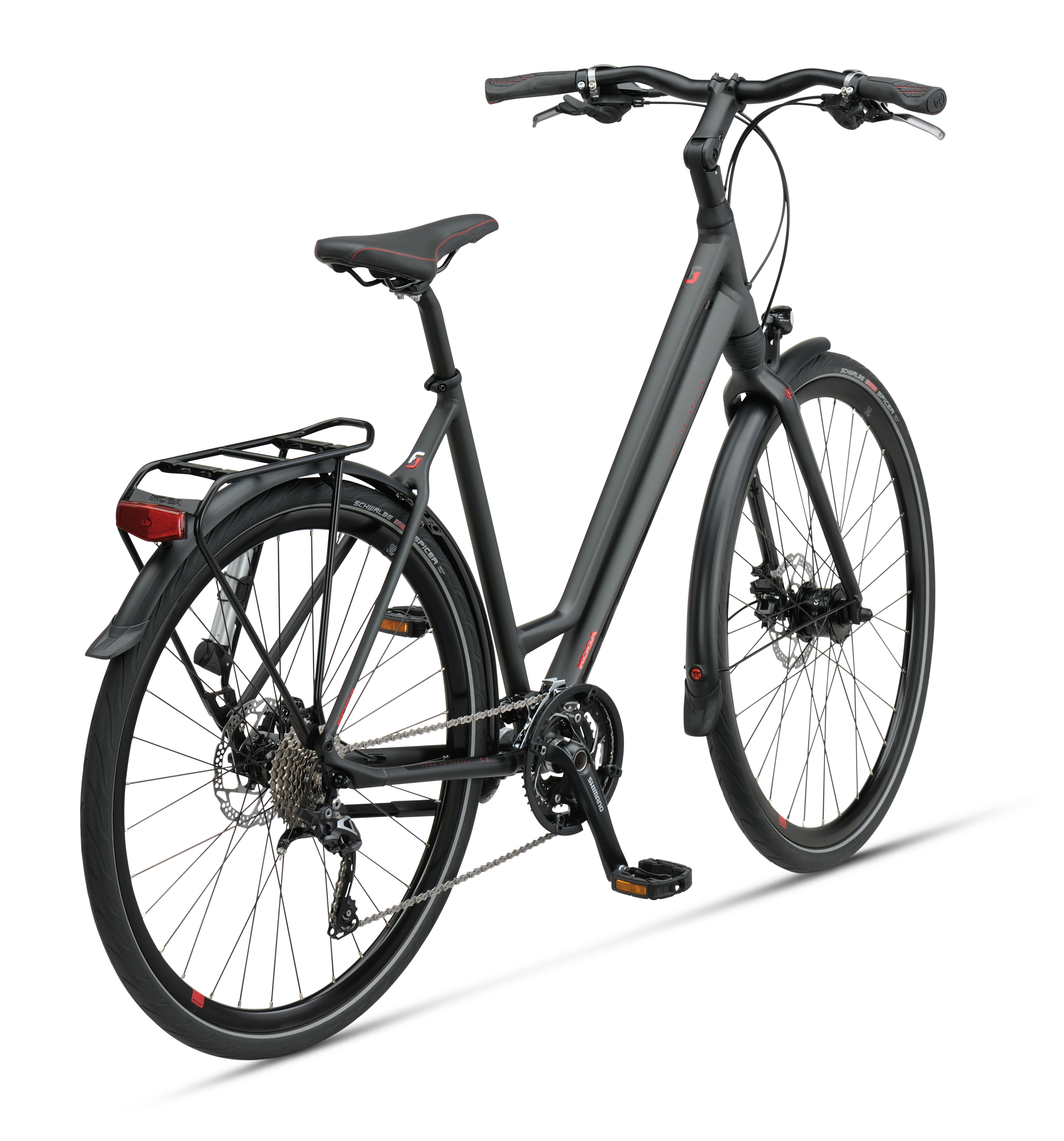 Koga F3 5.0 S | Luxury and style for everyday use