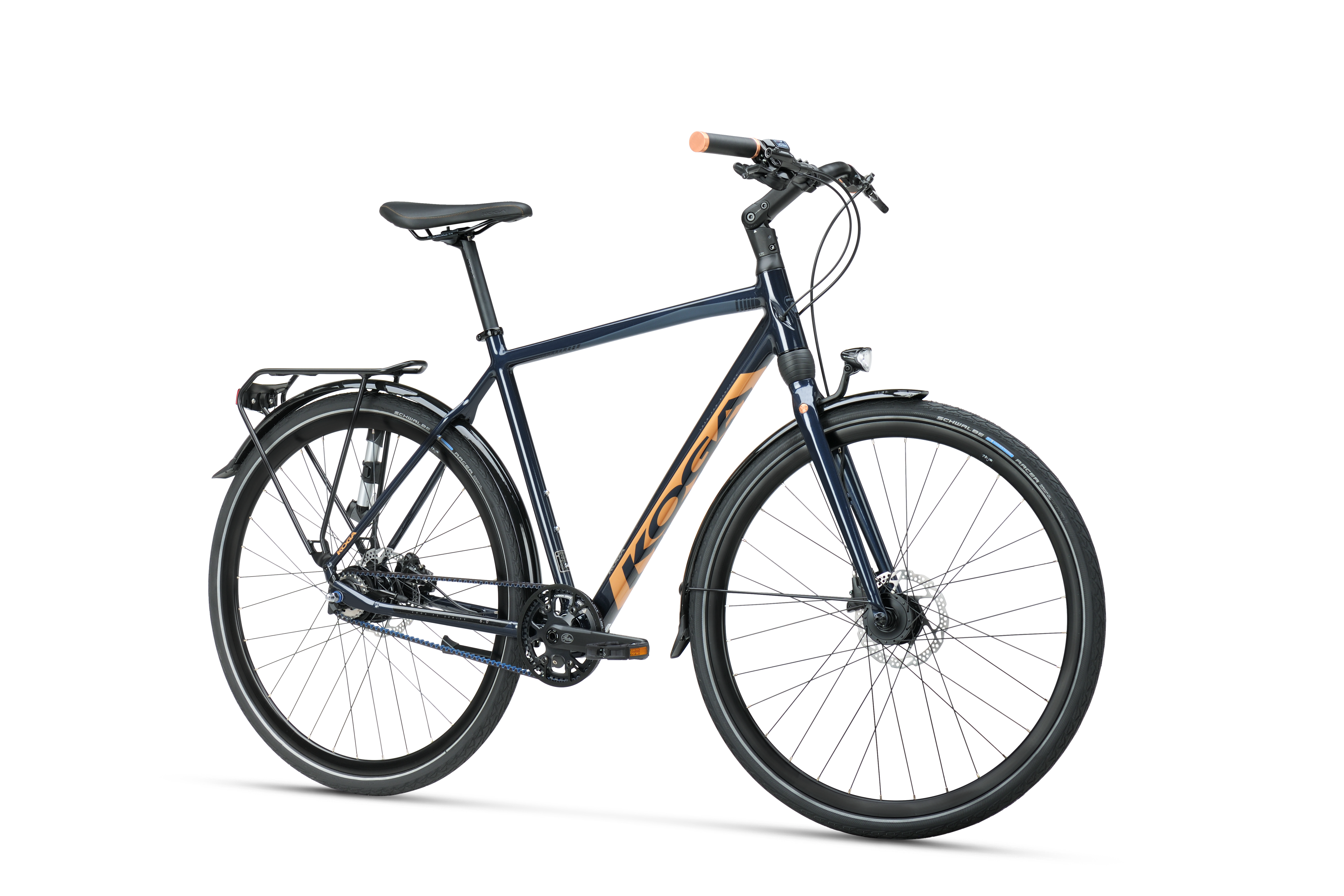 Koga F3 6.0 | Ultimate combination of Form, Function and Fun // Bikes \u003e  City \u0026 Touring \u003e Collection 2020