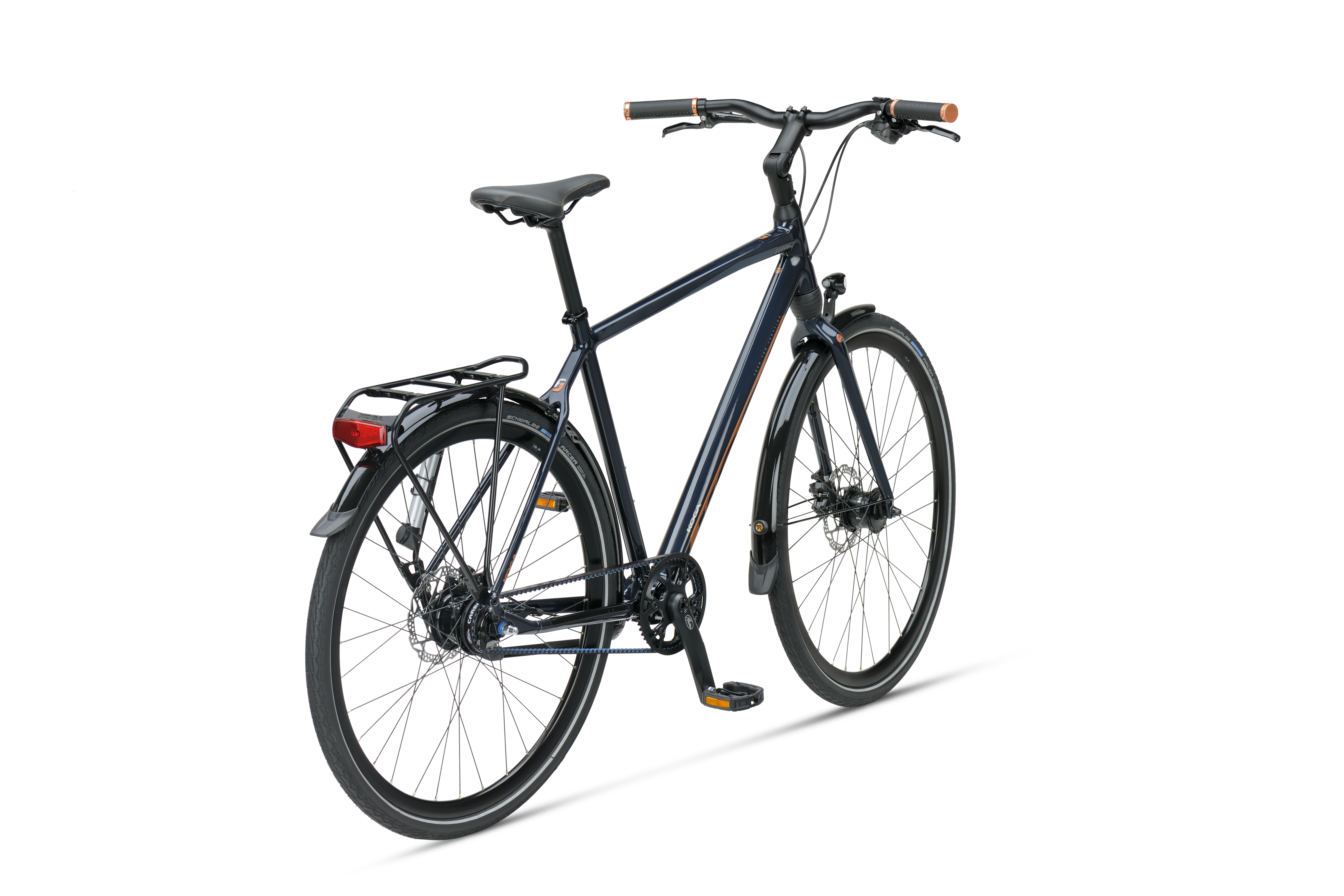 KOGA F3 6.0 2020 | State-of-the-art stadsfiets met riem