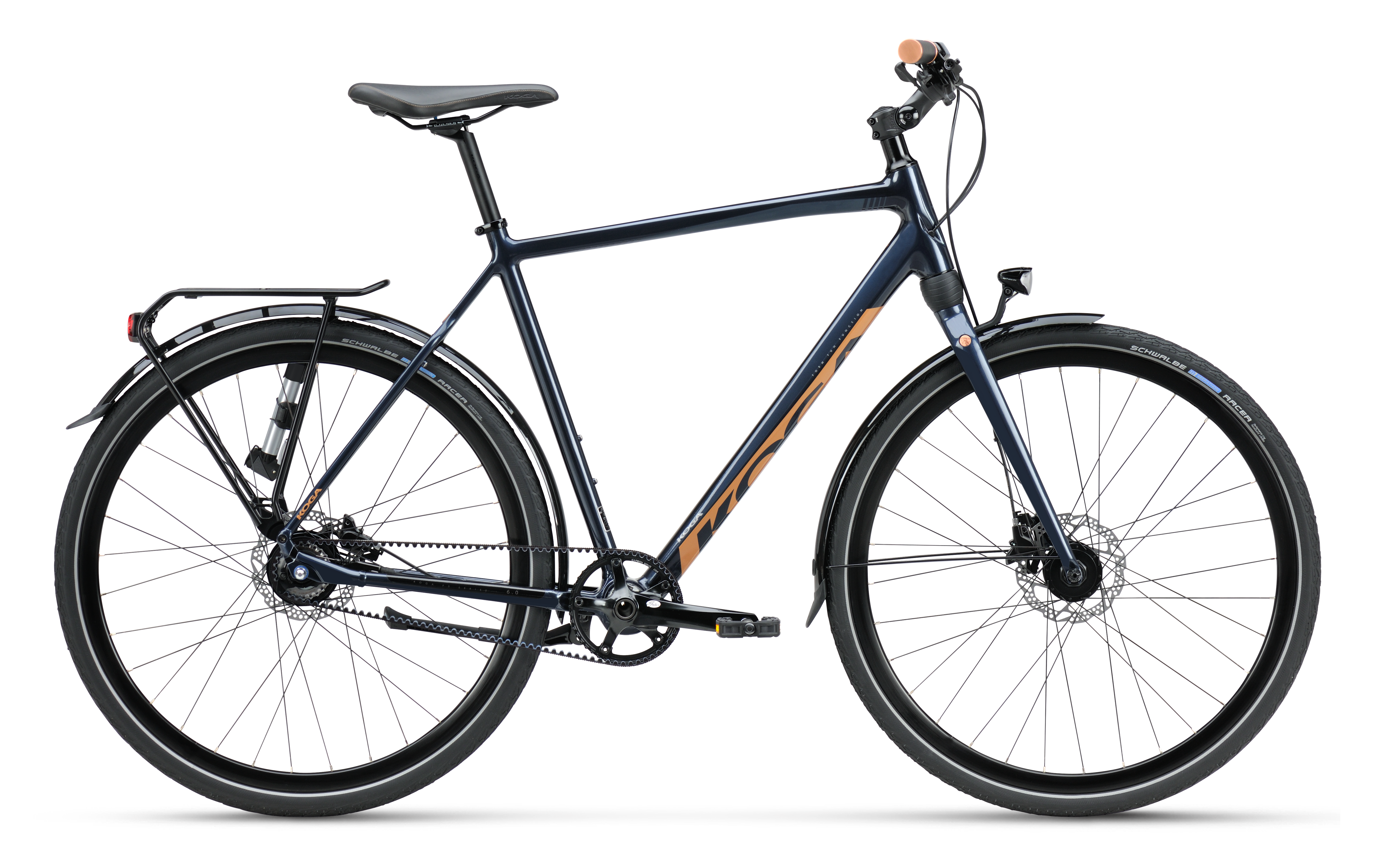 Koga F3 6.0 | Ultieme balans tussen Form, Function en Fun