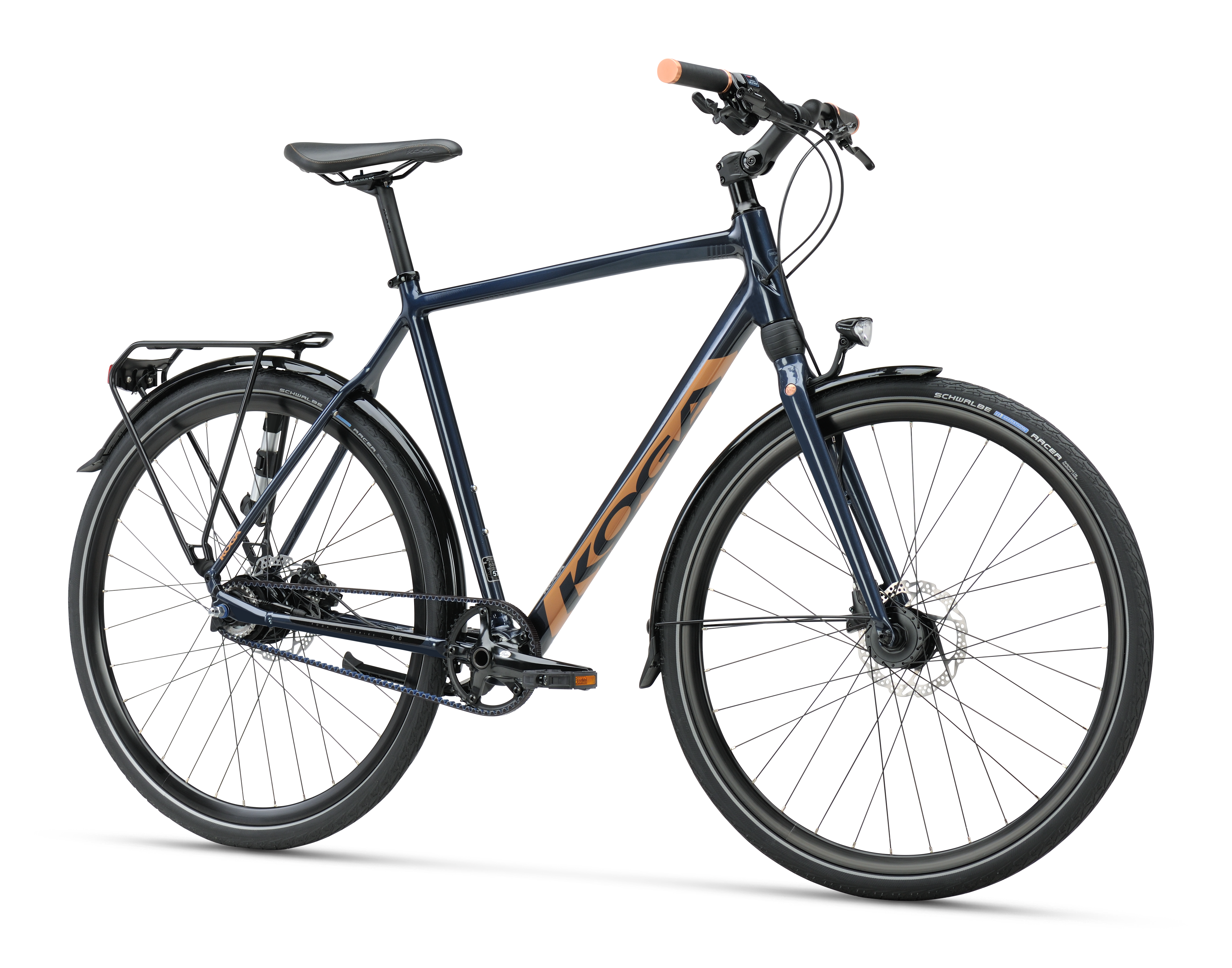 Koga F3 6.0 | Ultimate combination of Form, Function and Fun