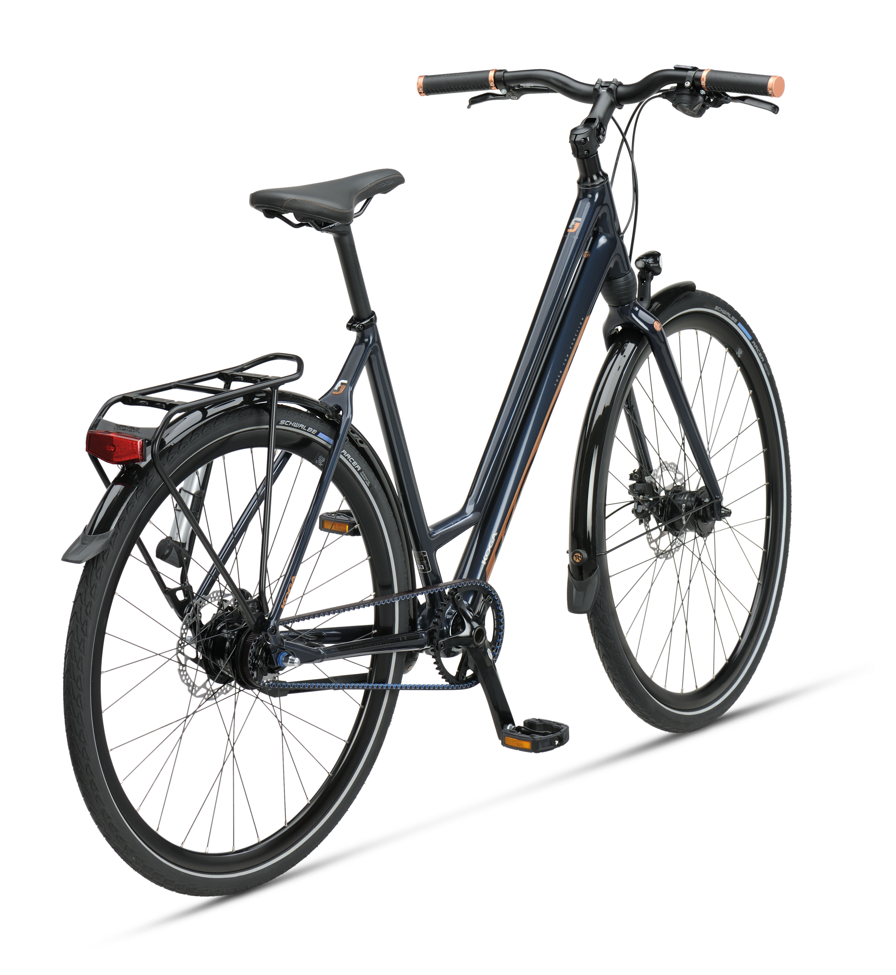 Koga F3 6.0 | Ultimate combination of Form, Function and Fun