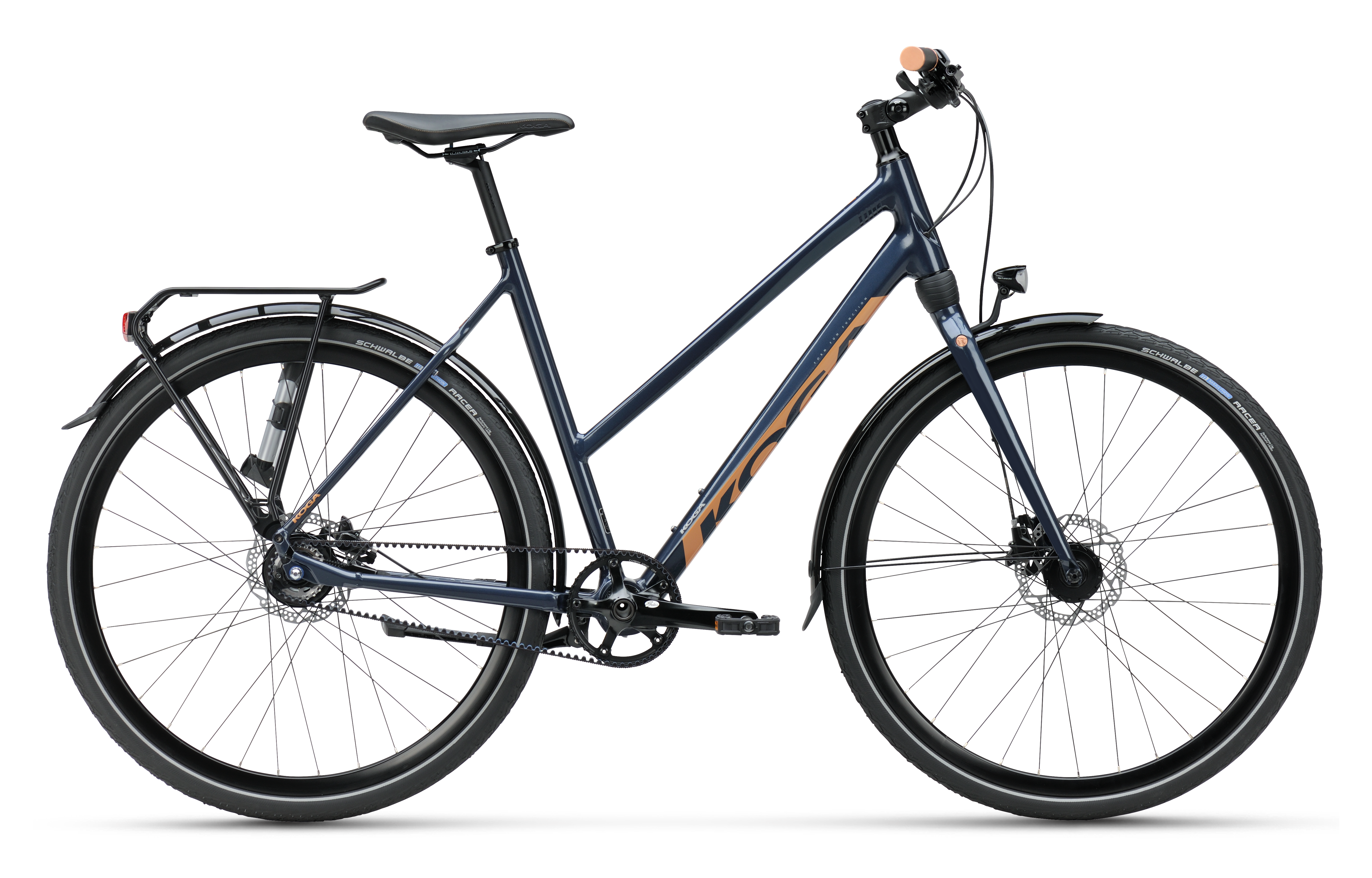 Koga F3 6.0 | Ultimate combination of Form, Function and Fun