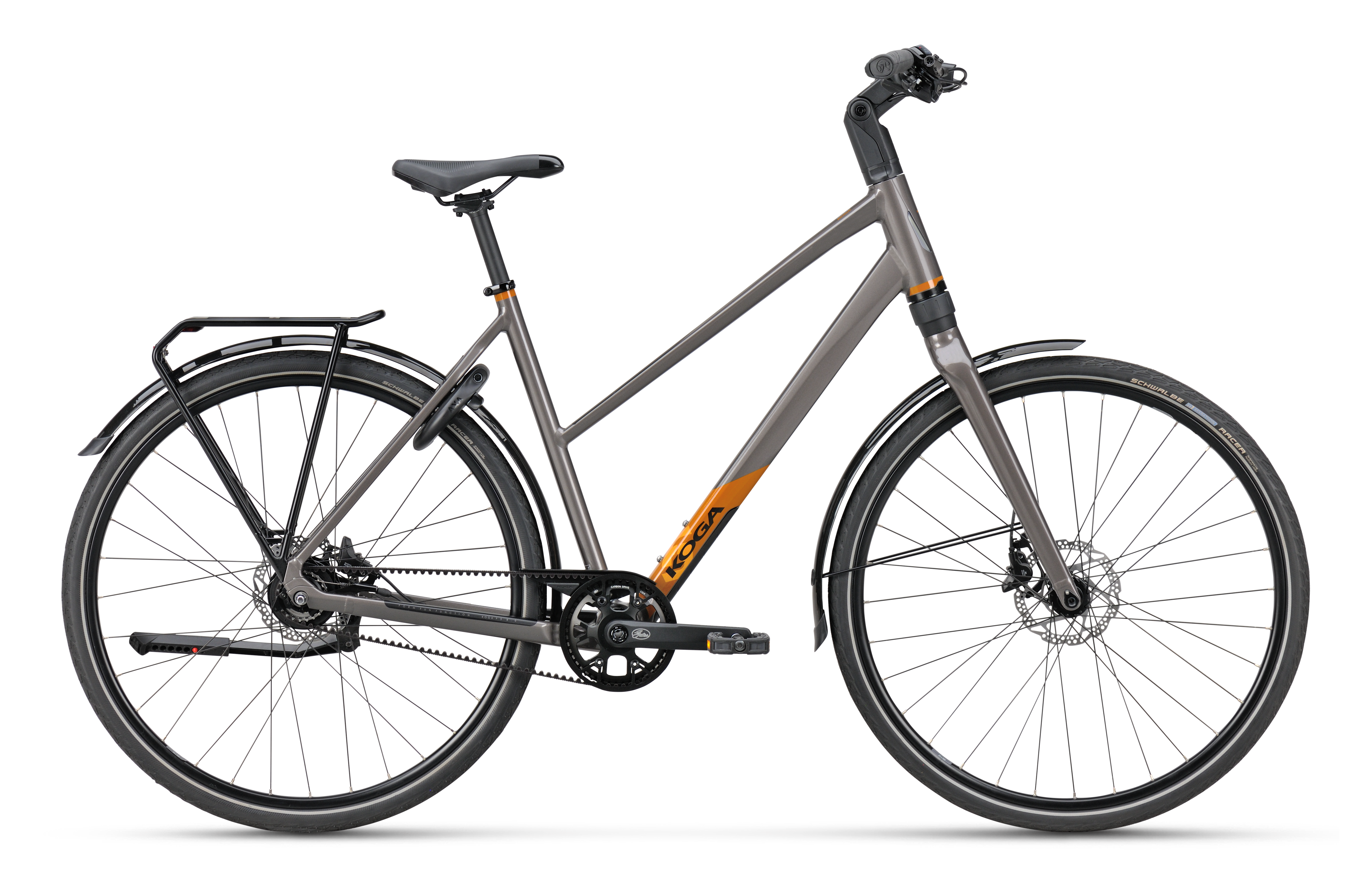 KOGA F3 8.0 De lichtgewicht fiets voor iedere rit