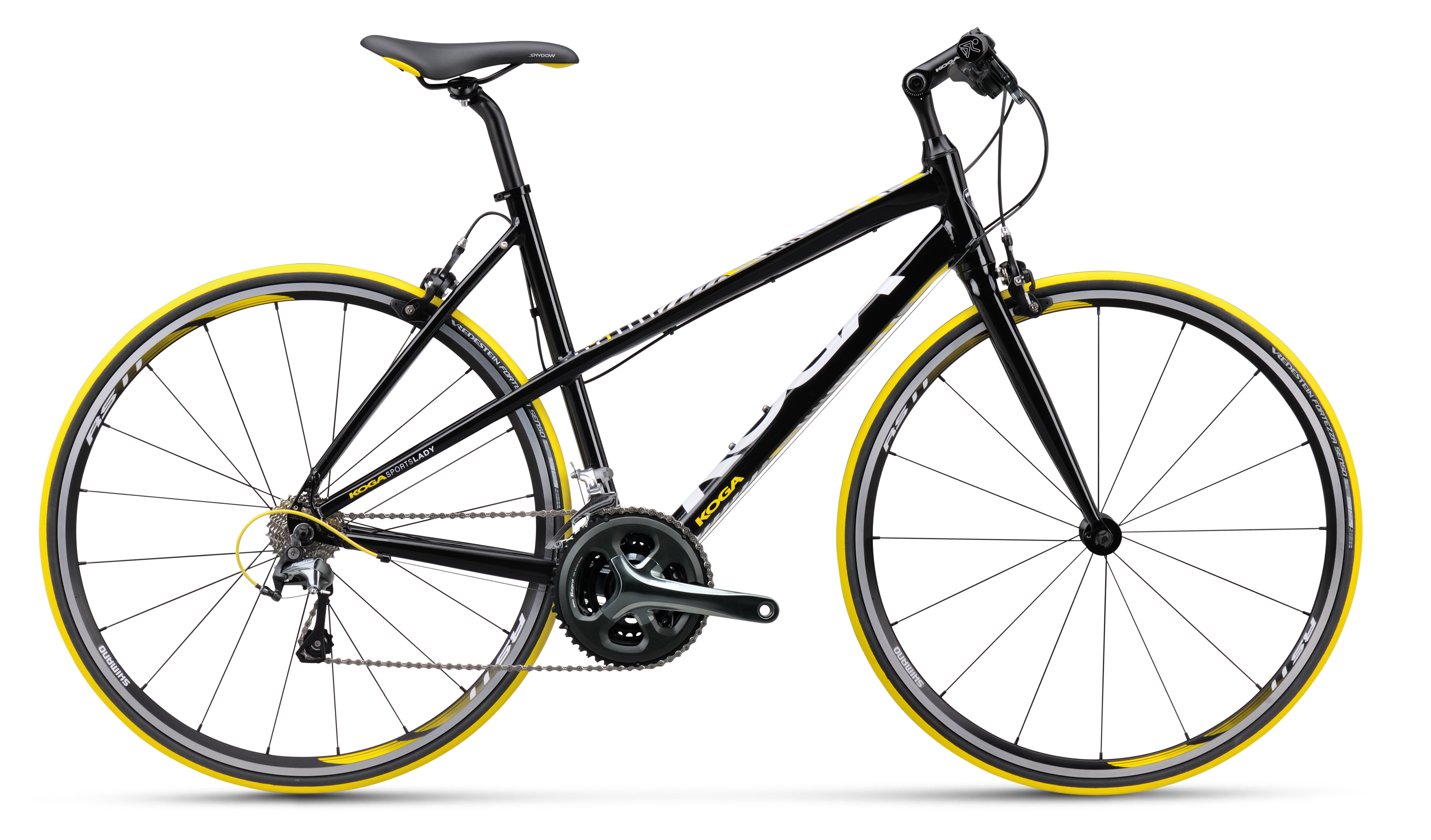 KOGA SportsLady | Snelle en comfortabele fitnessbike