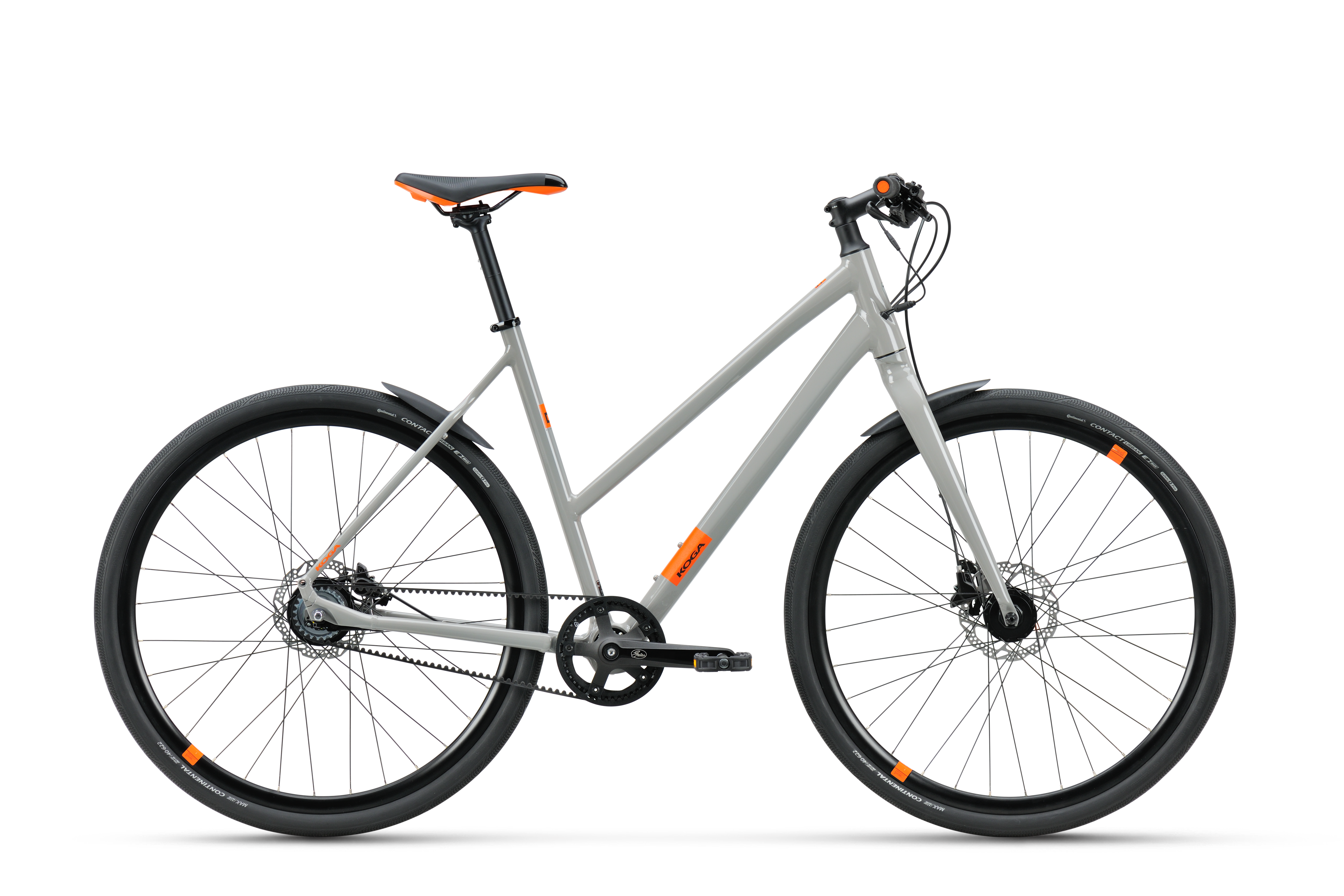 KOGA stadsfietsen en toerfietsen collectie