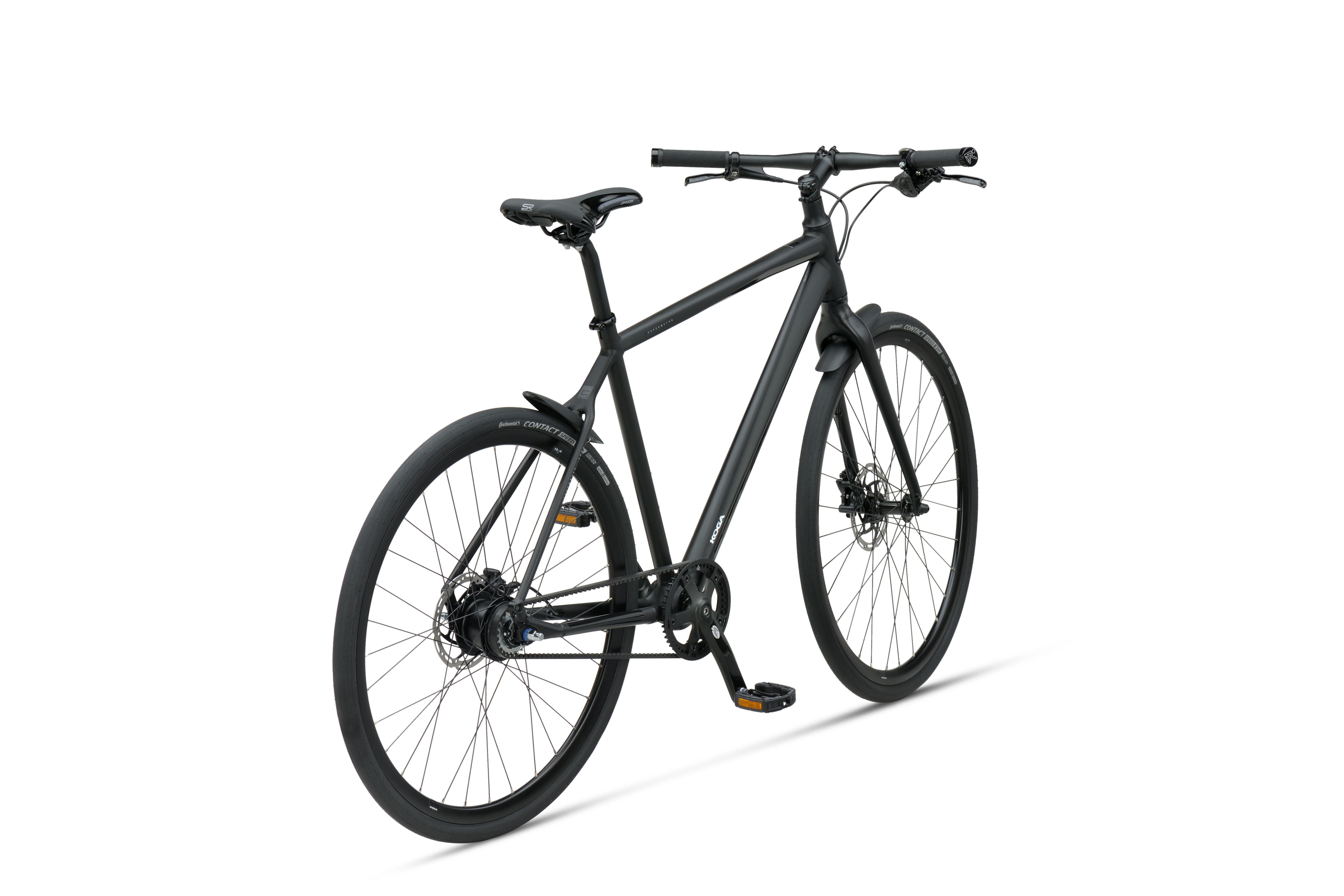 bicycle frame design