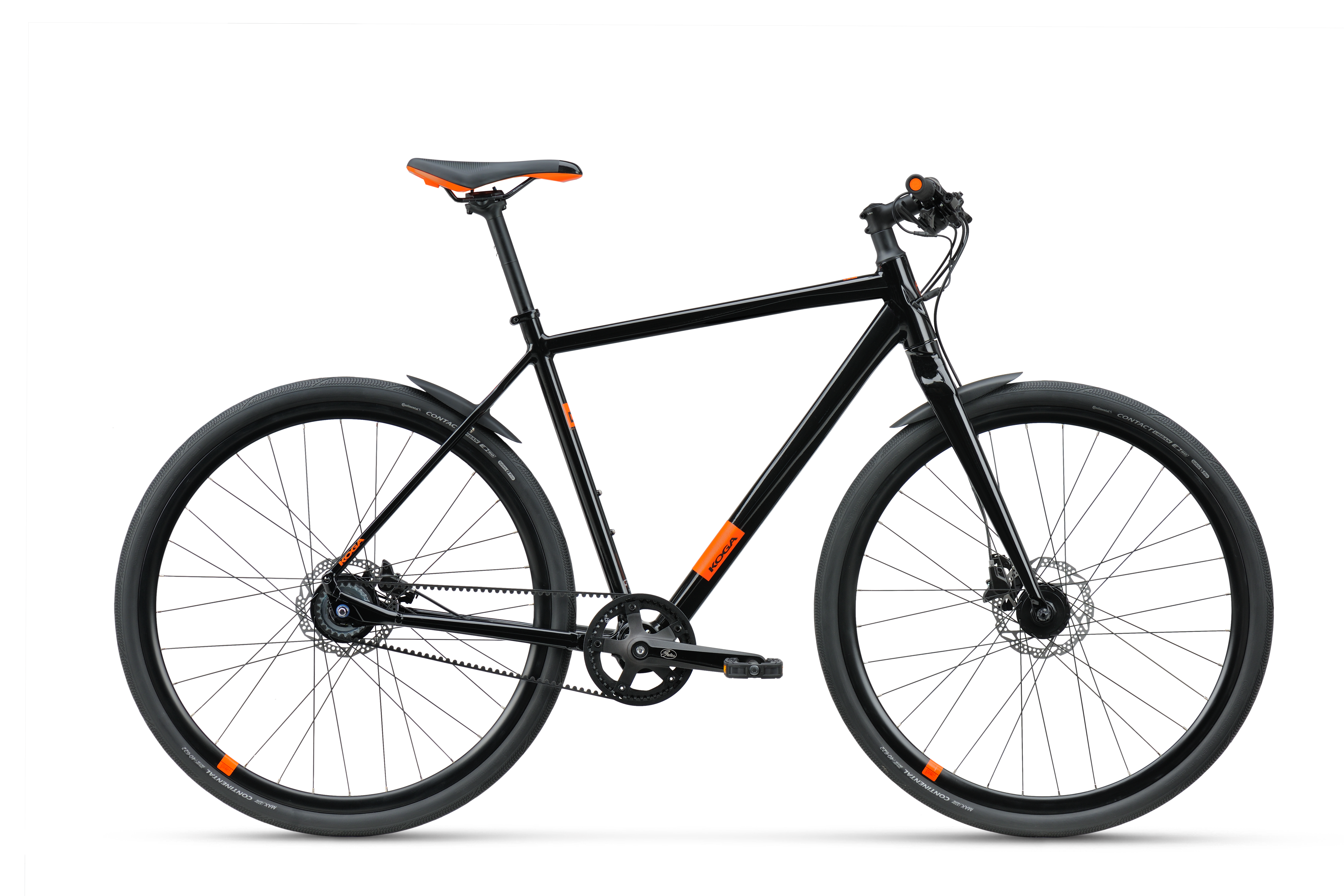 KOGA stadsfietsen en toerfietsen collectie