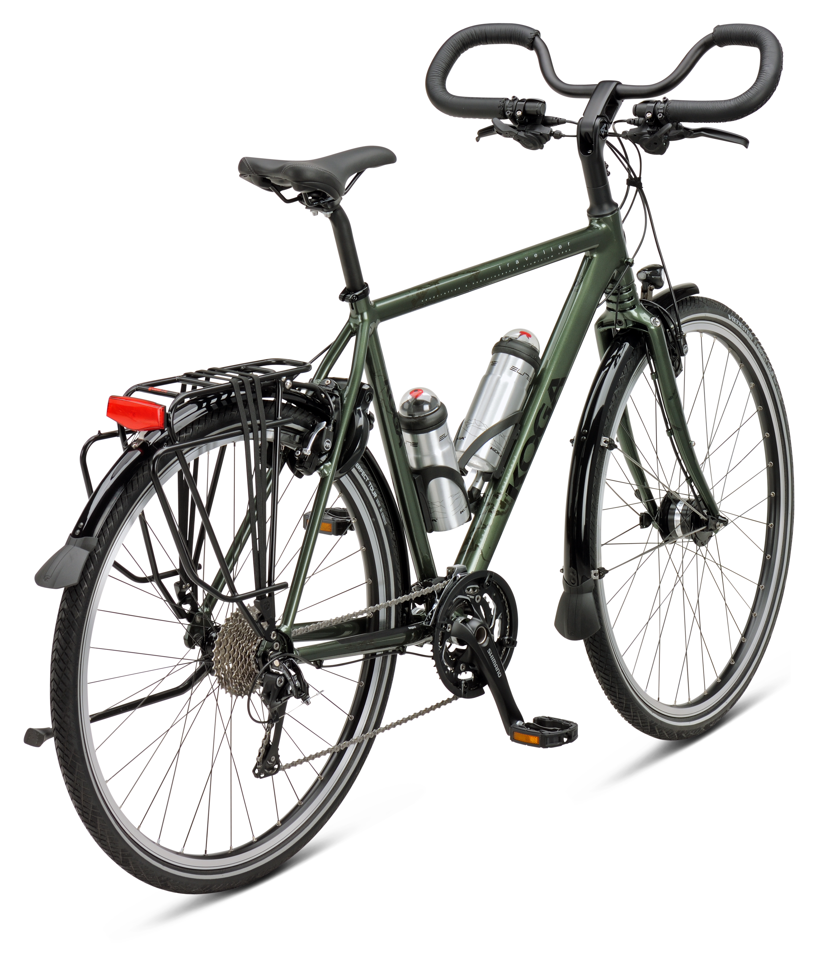 koga trekking bikes